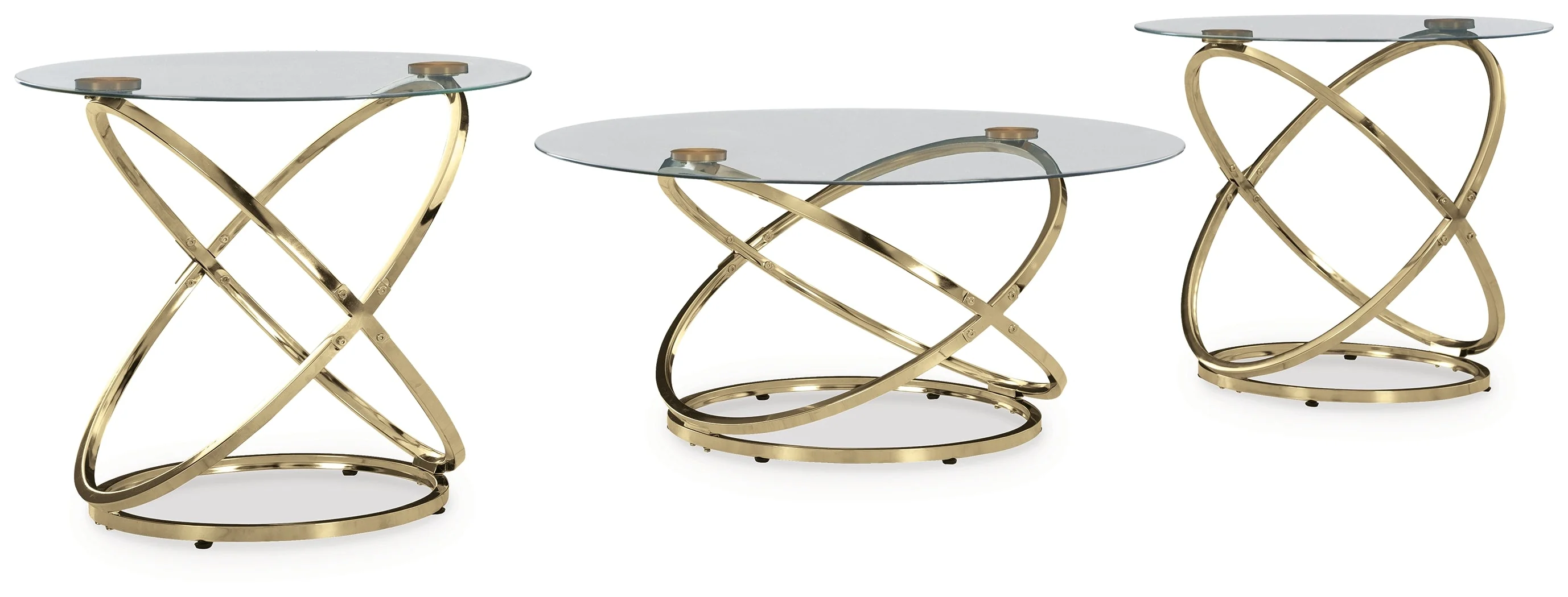 Crimonti Champagne Table