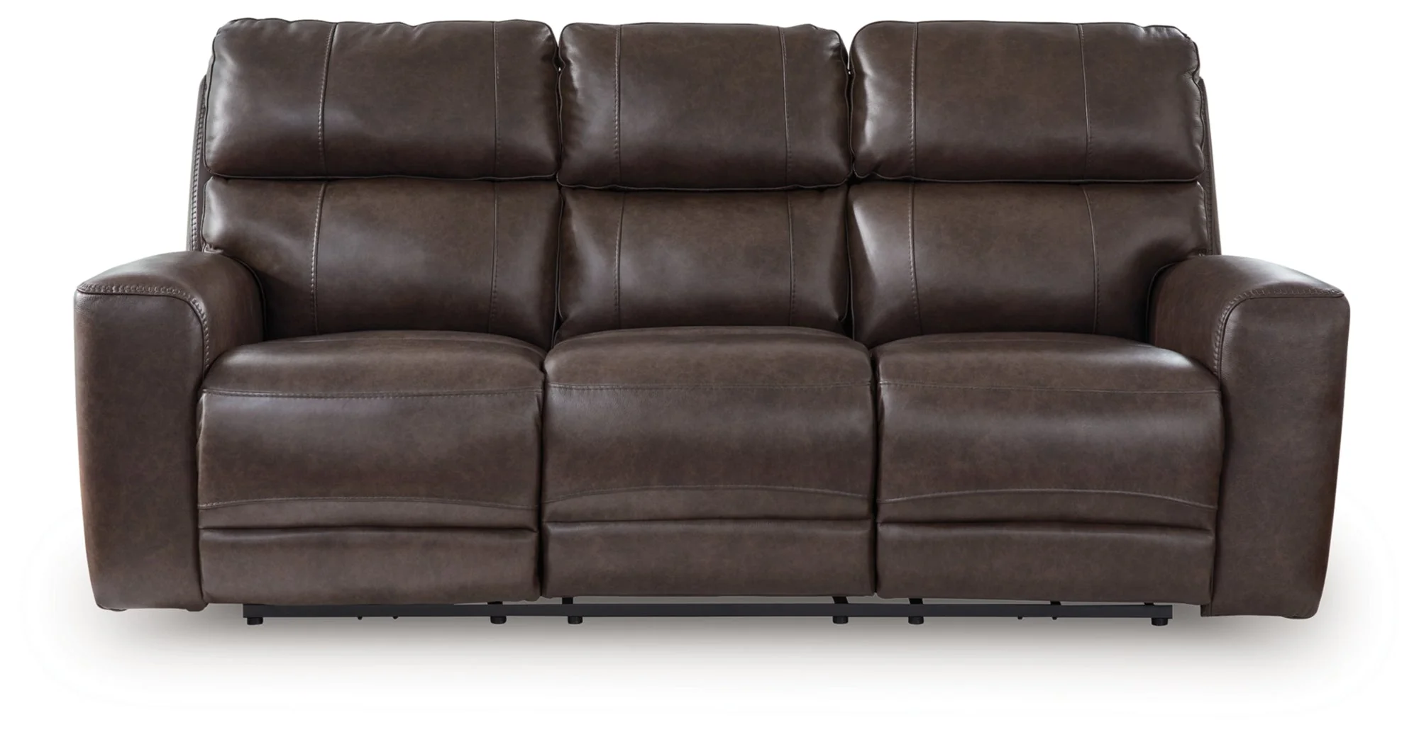 Crossplex Power Reclining Sofa, Loveseat and Recliner - Image 7