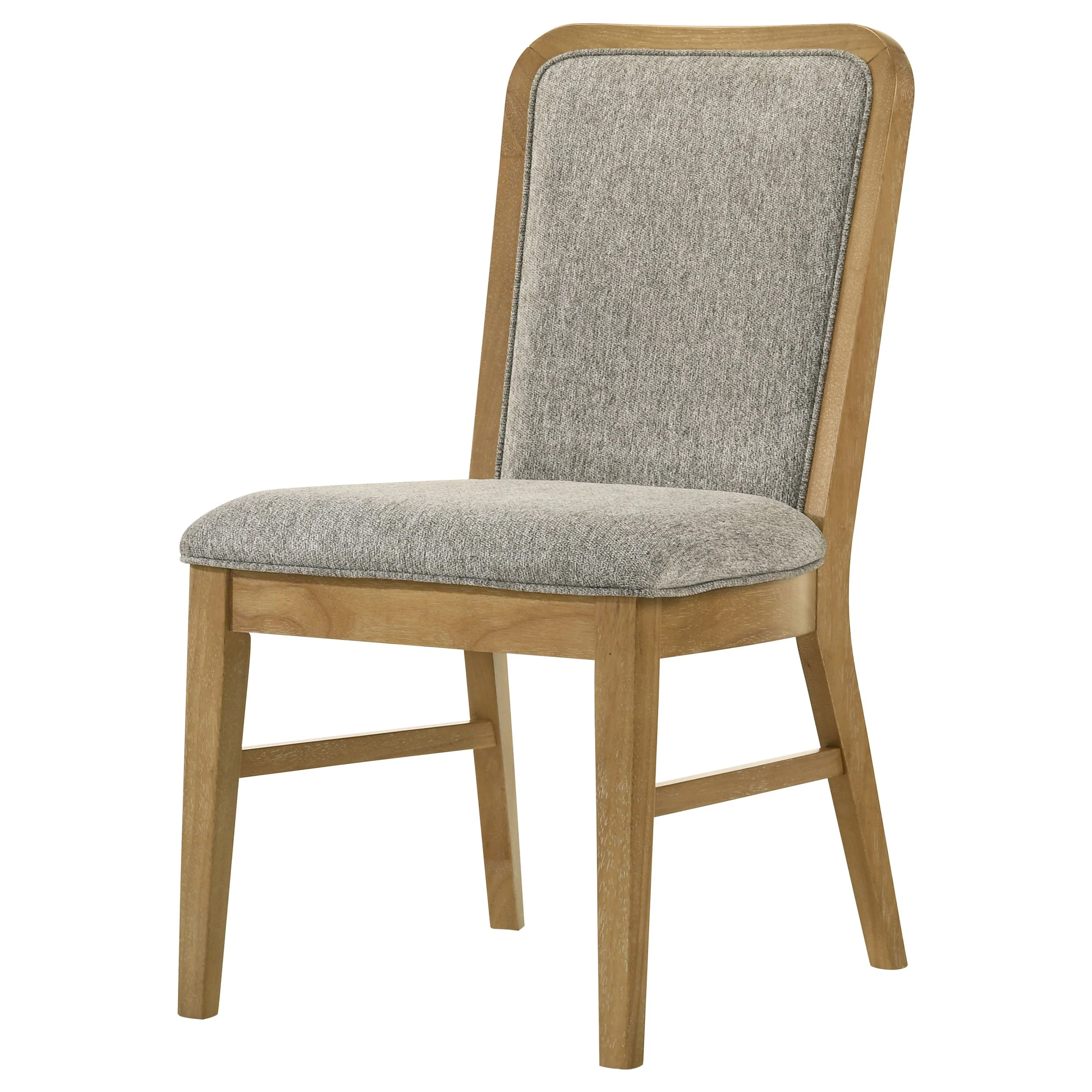 Croyden Weathered Natural Dining Side Chair (Set of 2) - Image 5