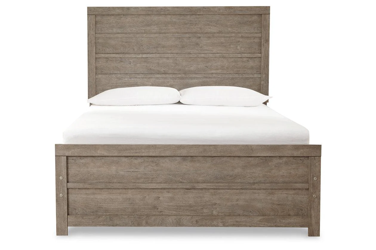 Culverbach Gray Full Panel Bed - Image 5