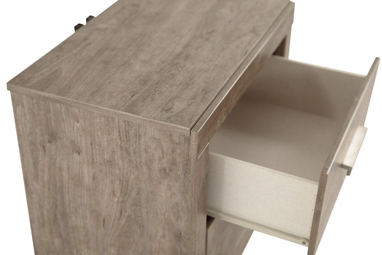 Culverbach Gray Nightstand - Image 5
