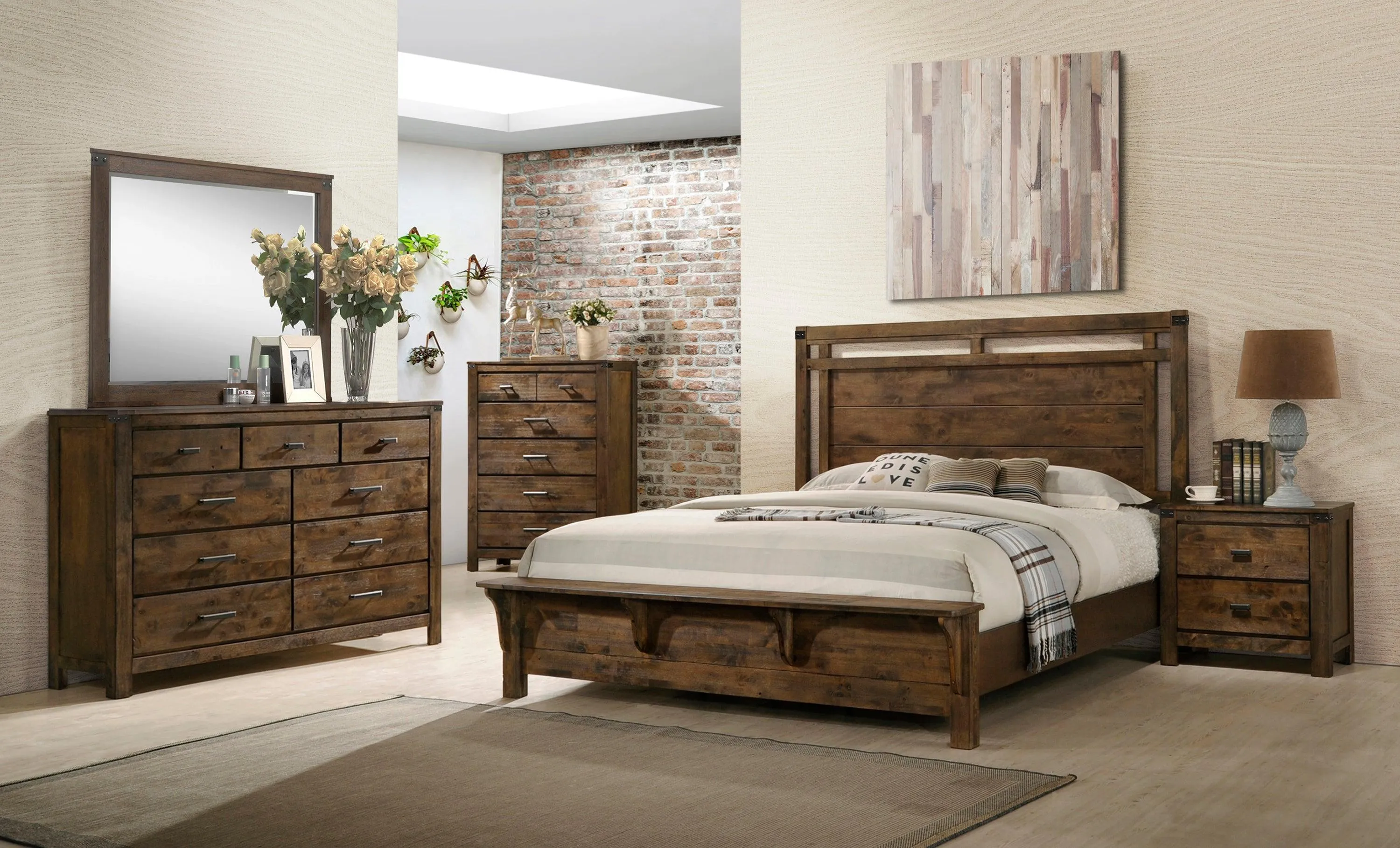 Curtis Brown Dresser - Image 3