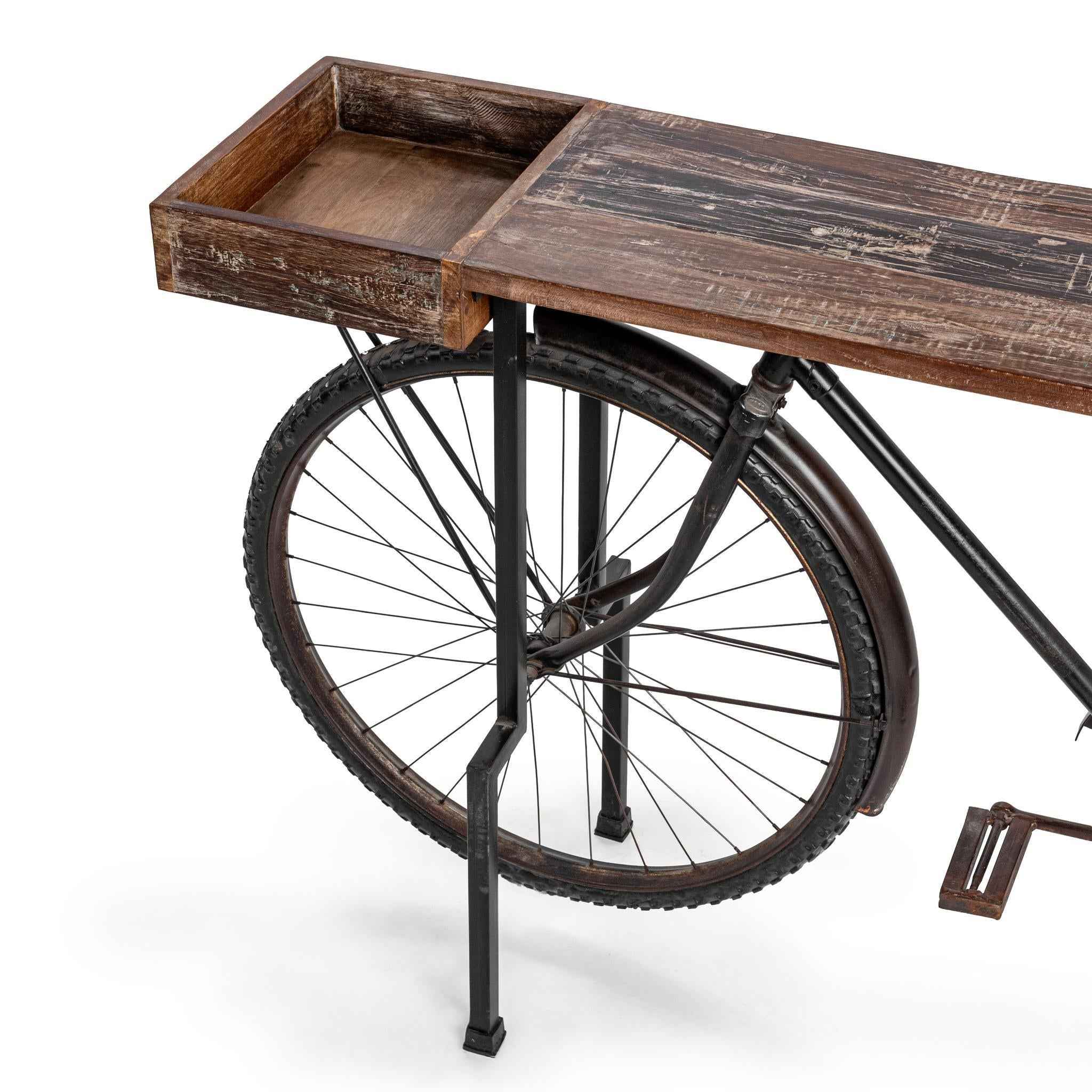 Cycle Counter Table - Limewash Myst - Image 4