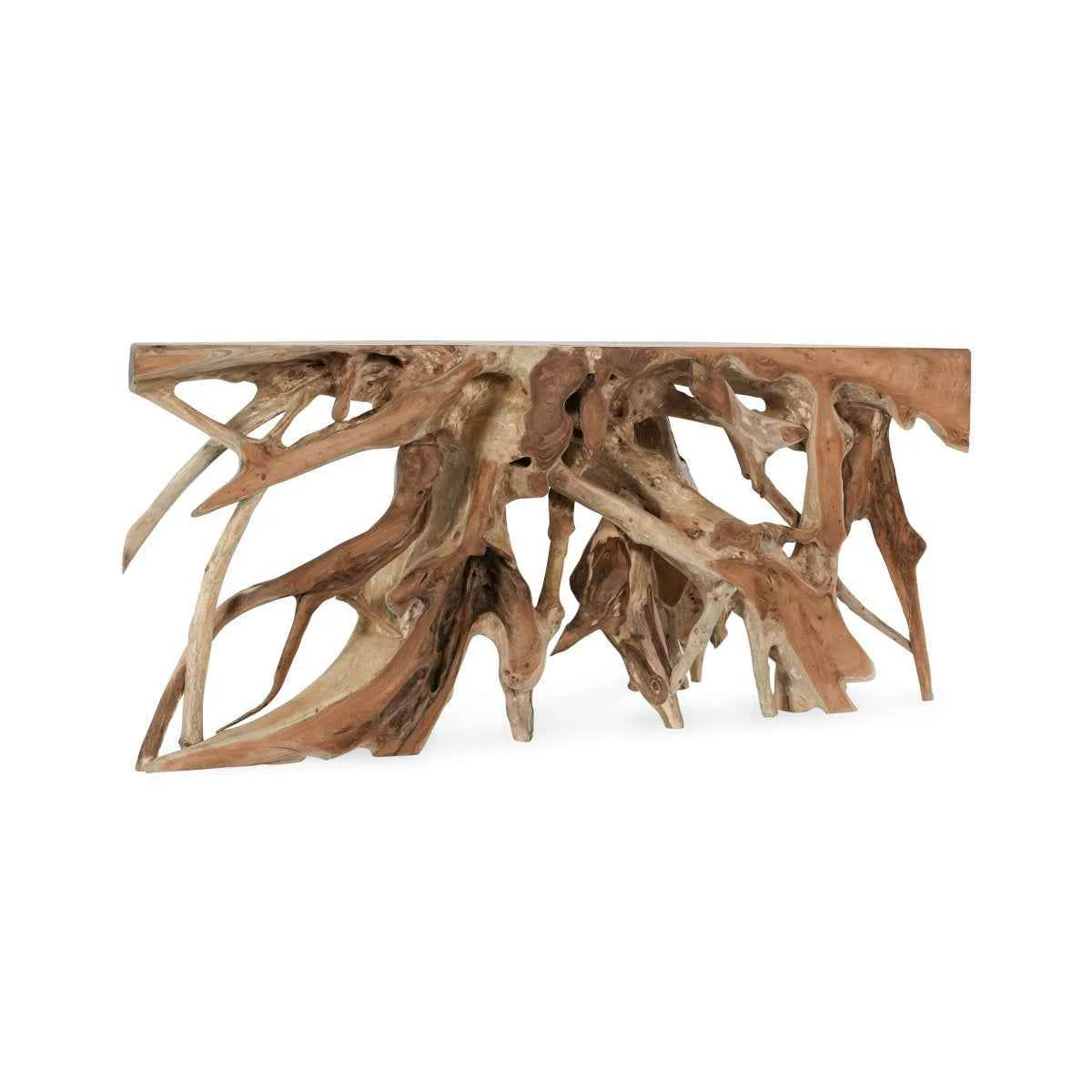 Cypress Console Table - Natural