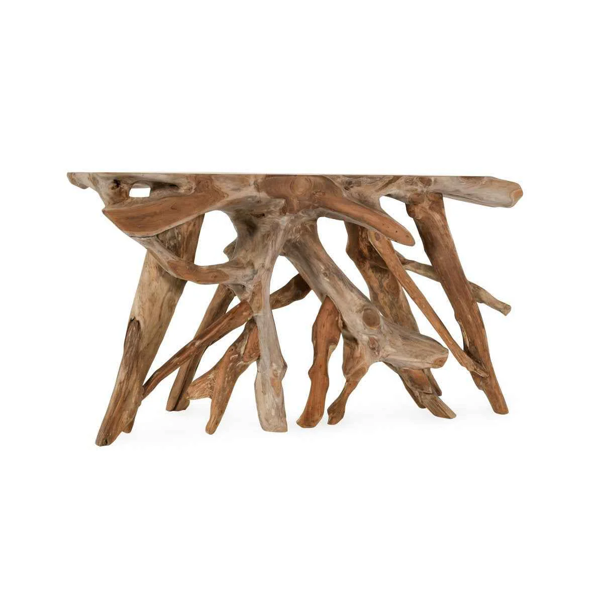 Cypress Console Table - Natural