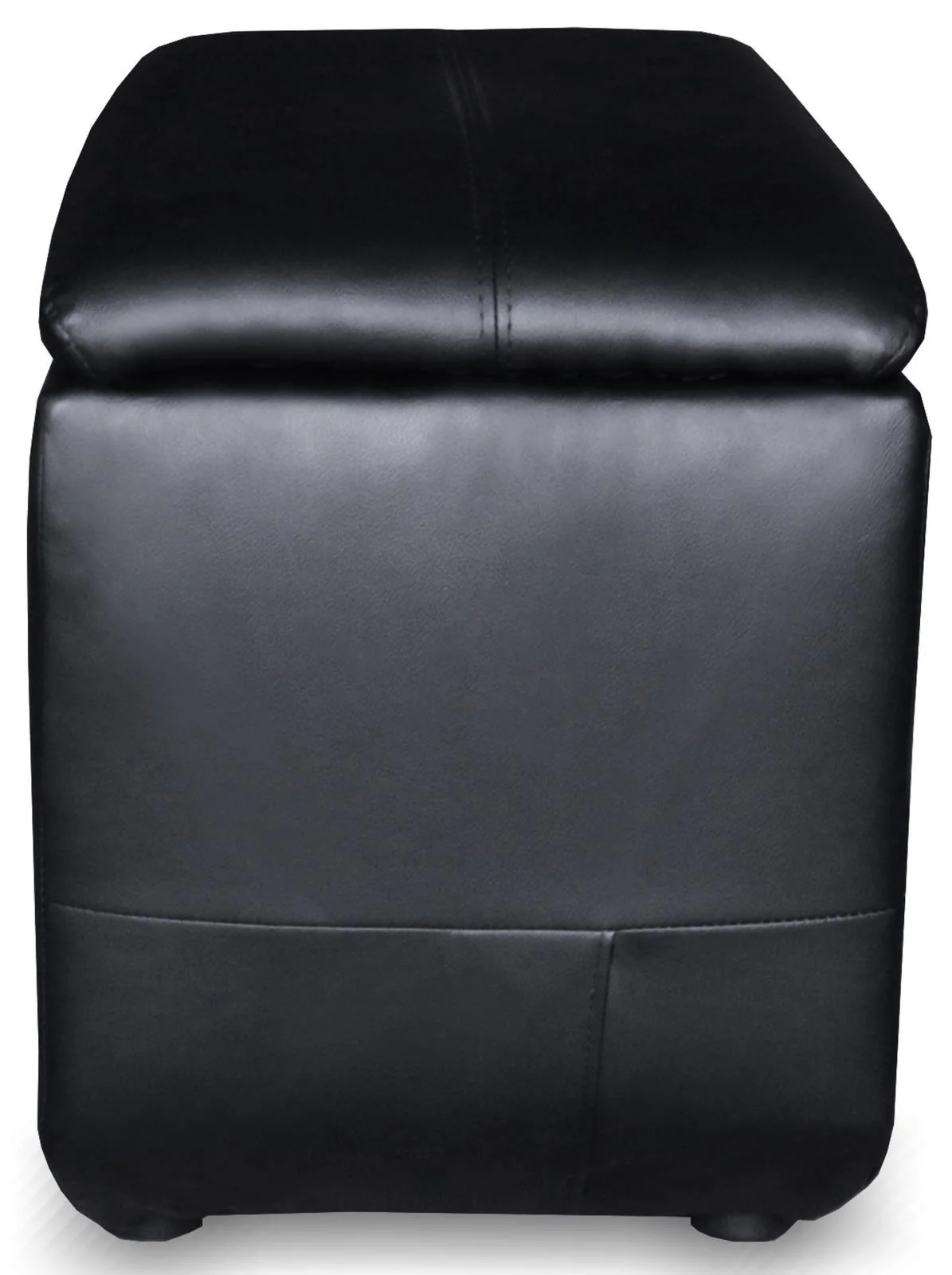 Cyrus Black Upholstered 5-Piece Reclining Living Room Set - Image 12