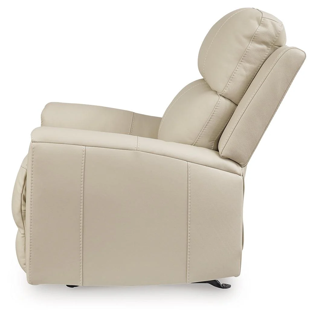 Dahlmoore Almond Power Recliner - Image 6