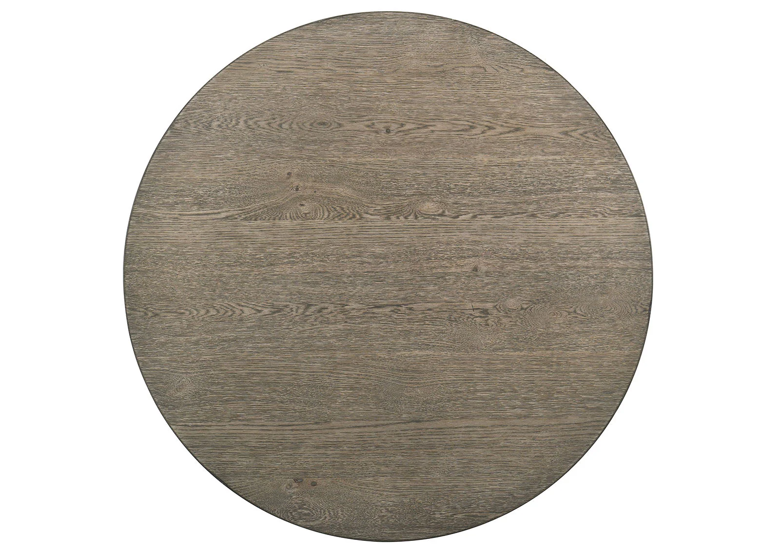 Dakota Antique White/Ash Brown Counter Ht. Table - Image 3