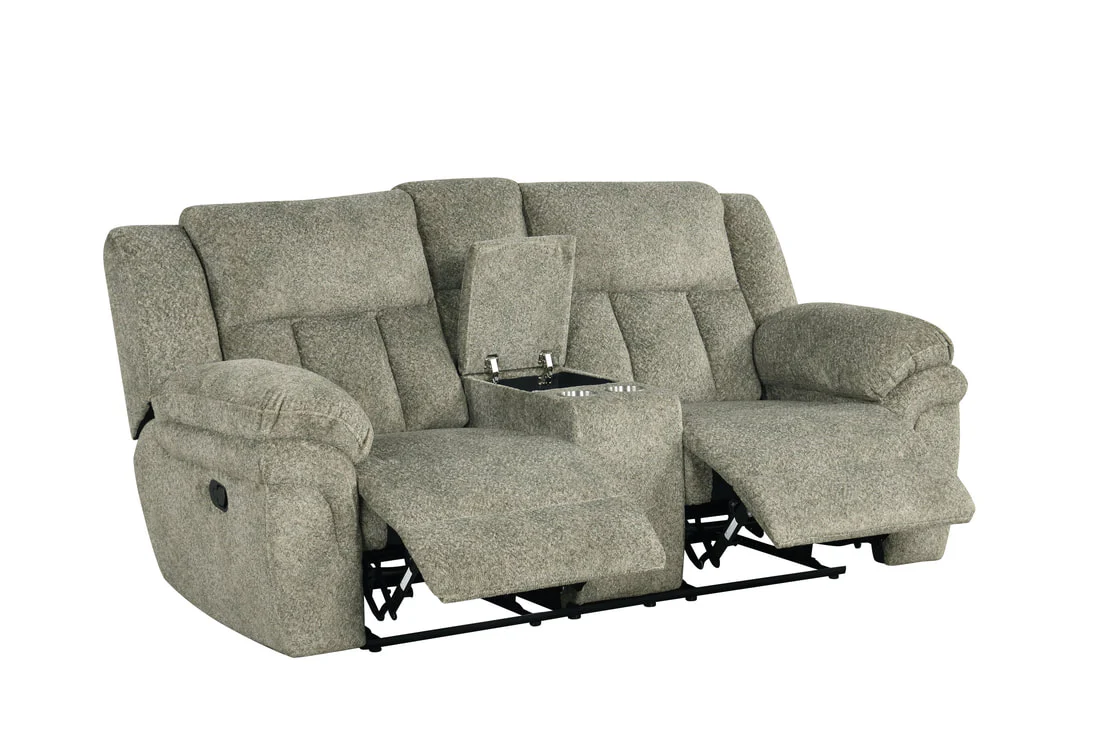 Dallas Sage 3-Piece Manual Reclining Set - Image 3