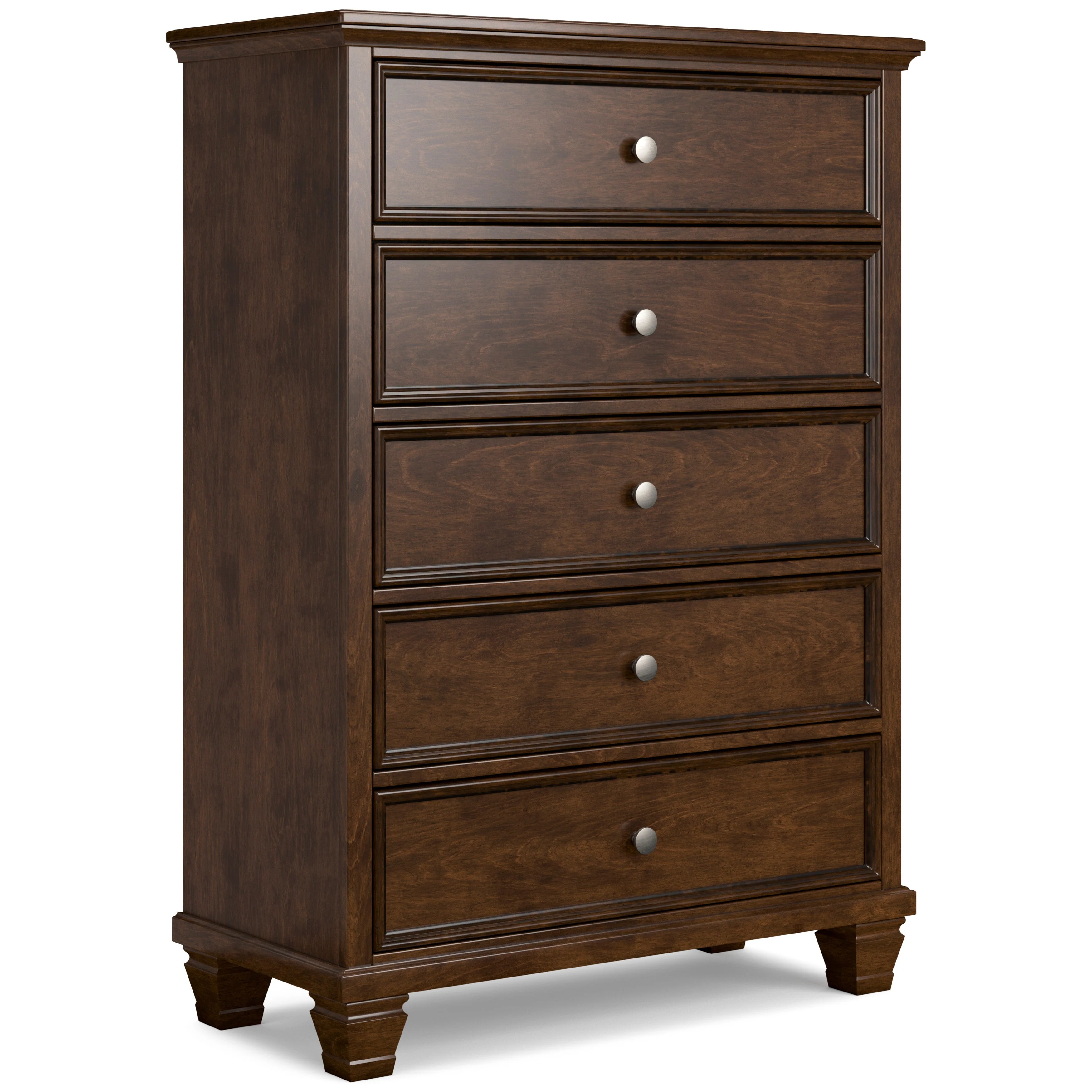 Danabrin Brown Panel Bedroom Set - Image 13