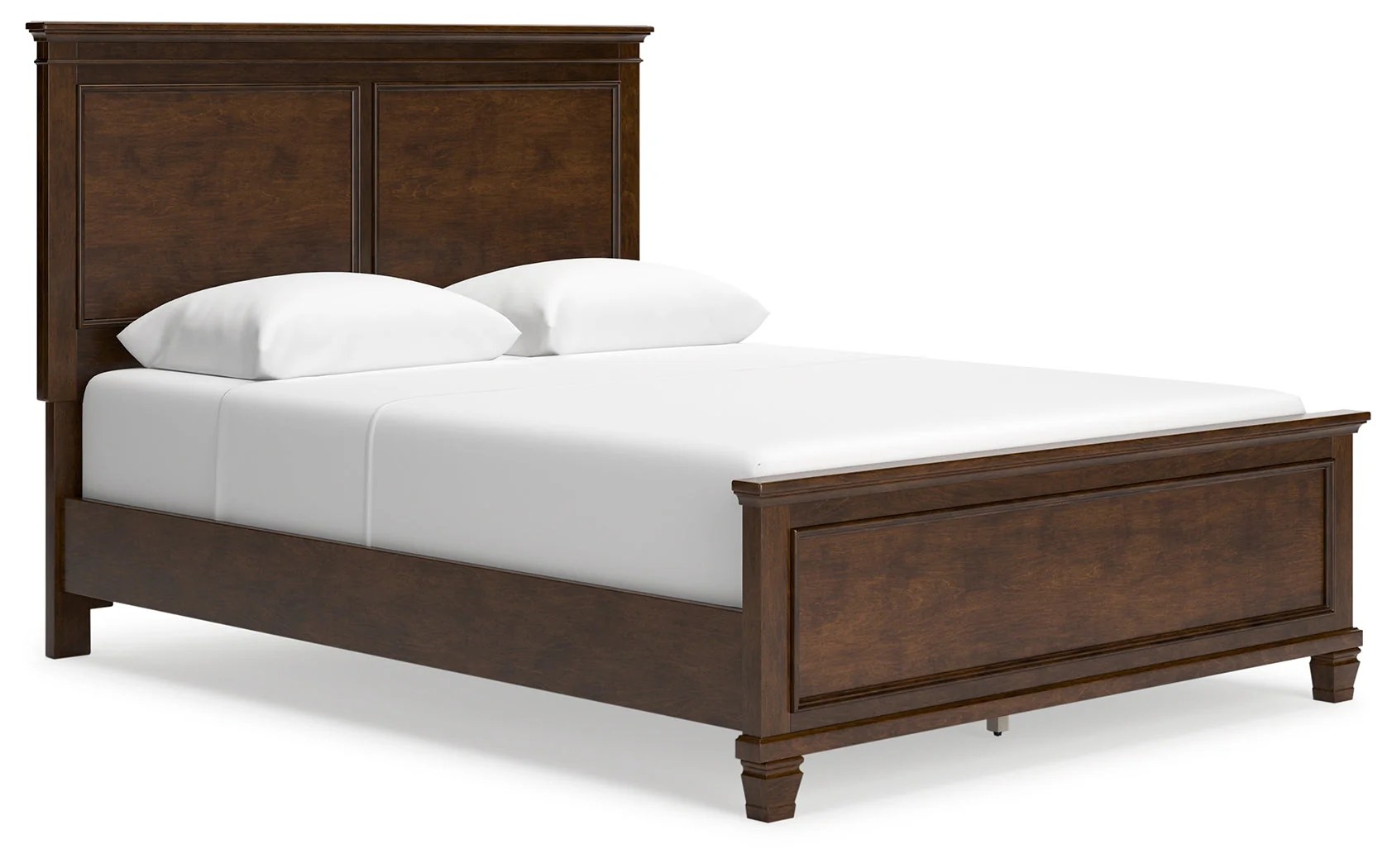 Danabrin Brown Panel Bedroom Set - Image 22