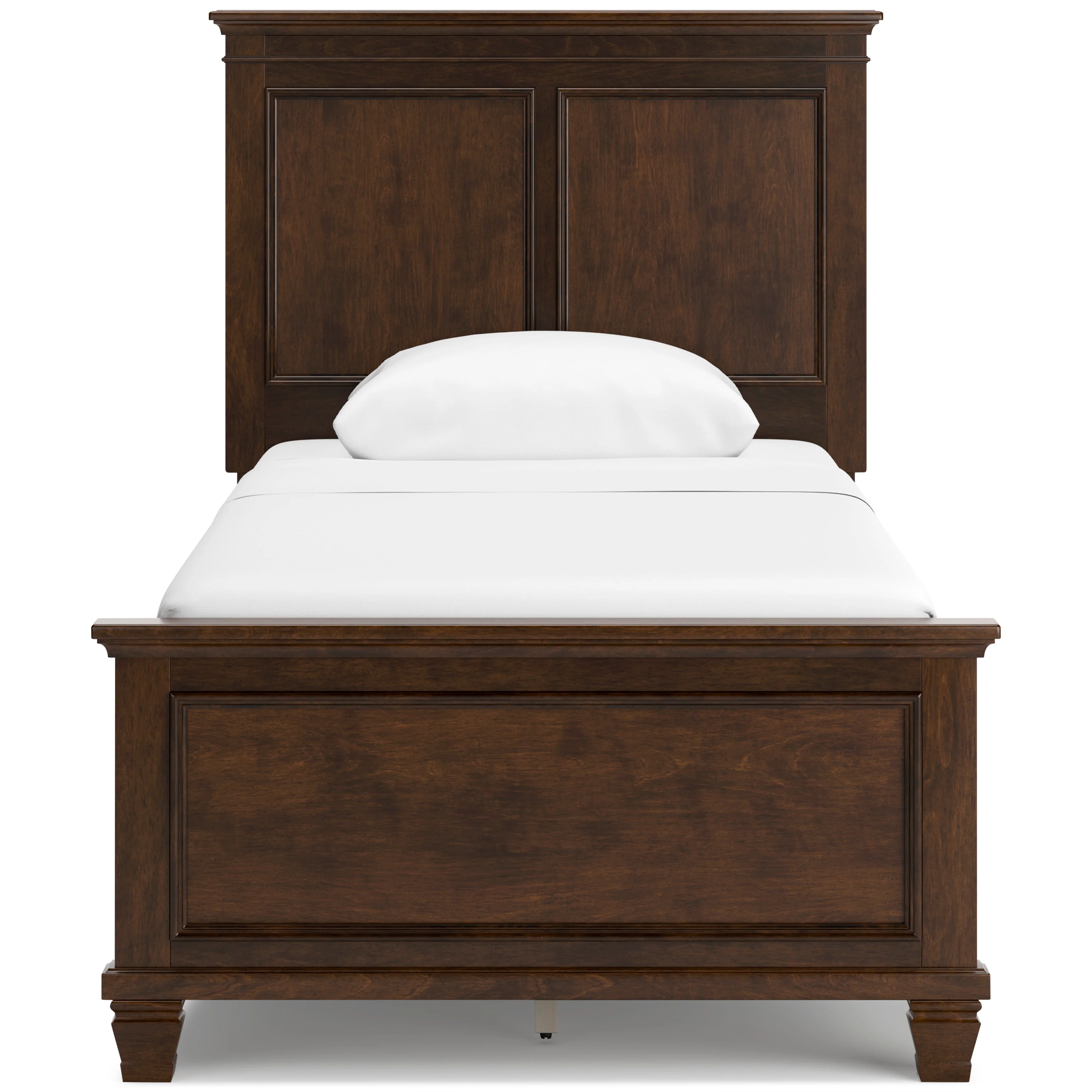 Danabrin Brown Youth Panel Bedroom Set - Image 2