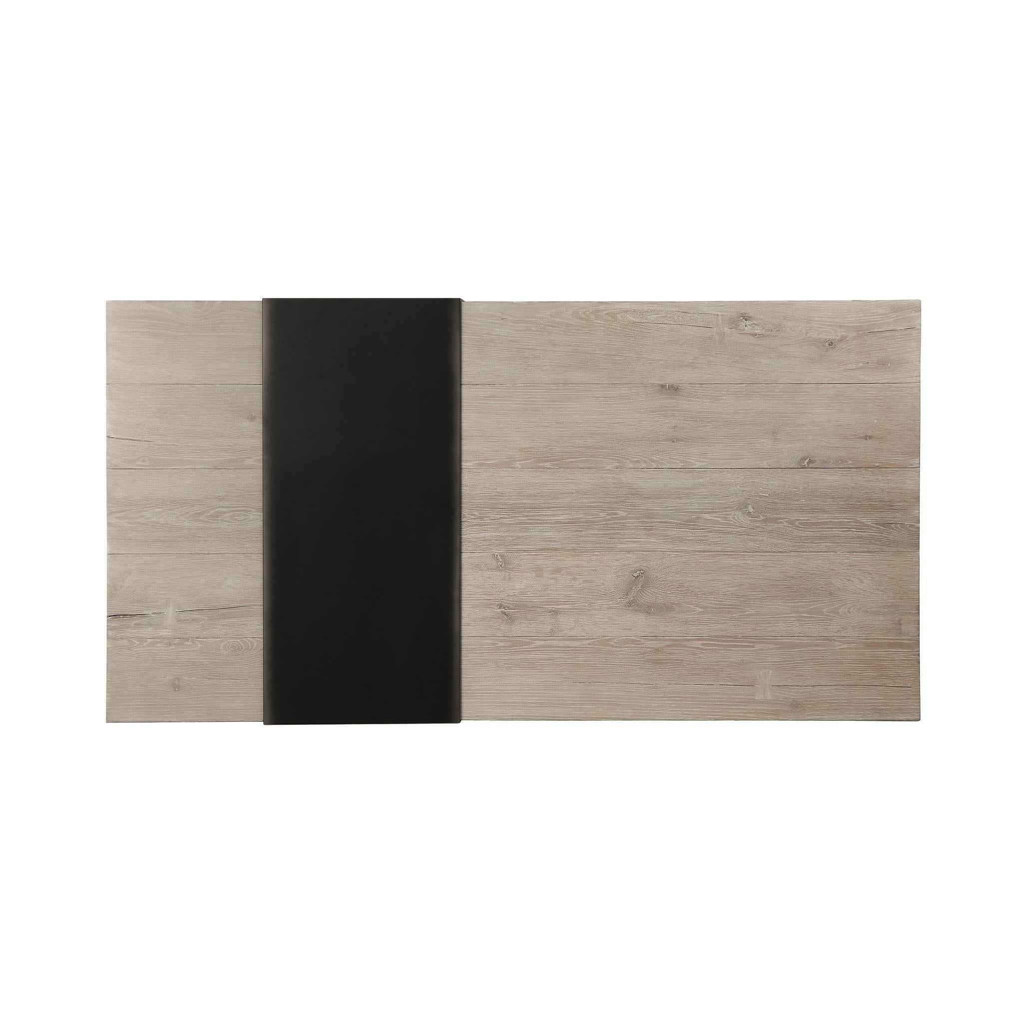 Danica Coffee Table - Aged Cream - Image 4