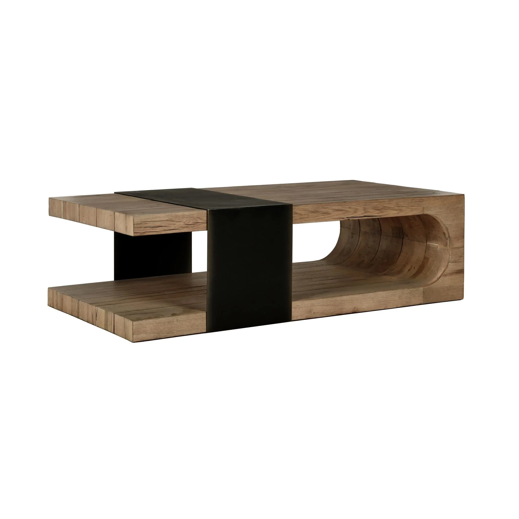 Danica Coffee Table - Cafe Brown