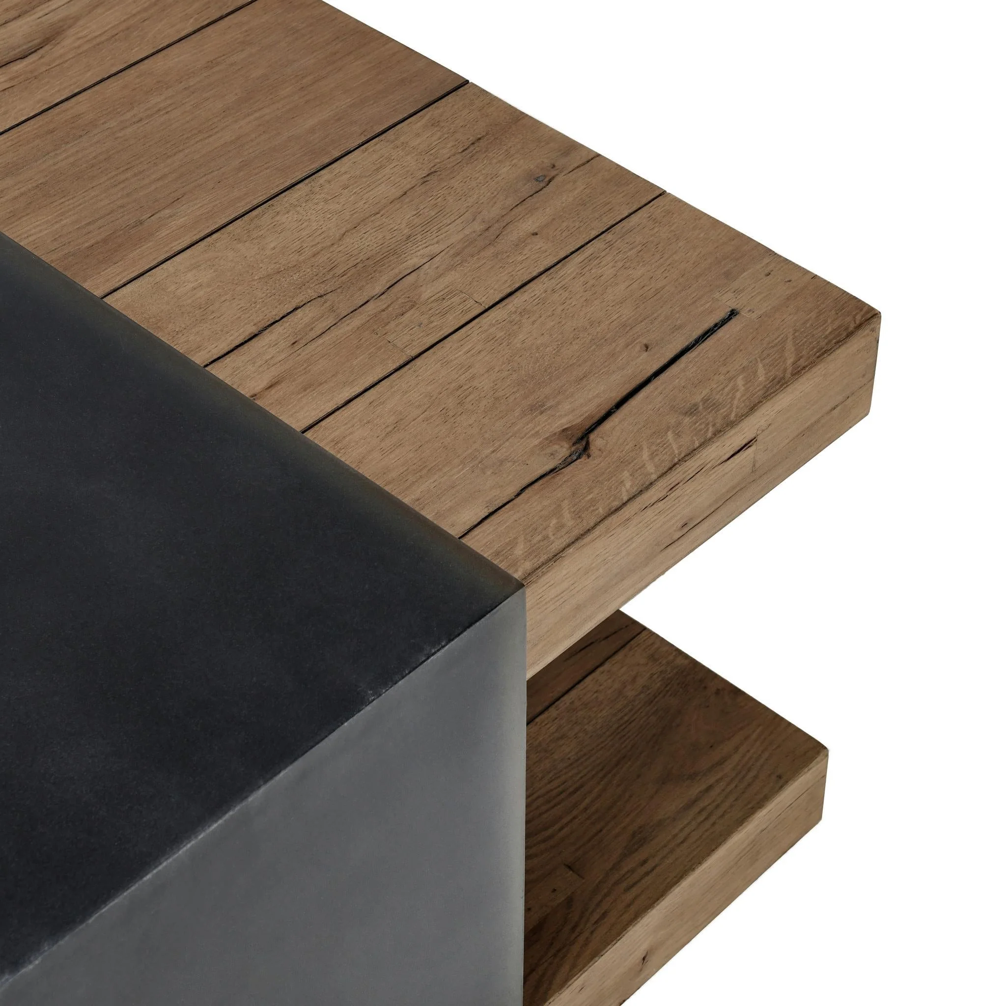 Danica Coffee Table - Cafe Brown - Image 6