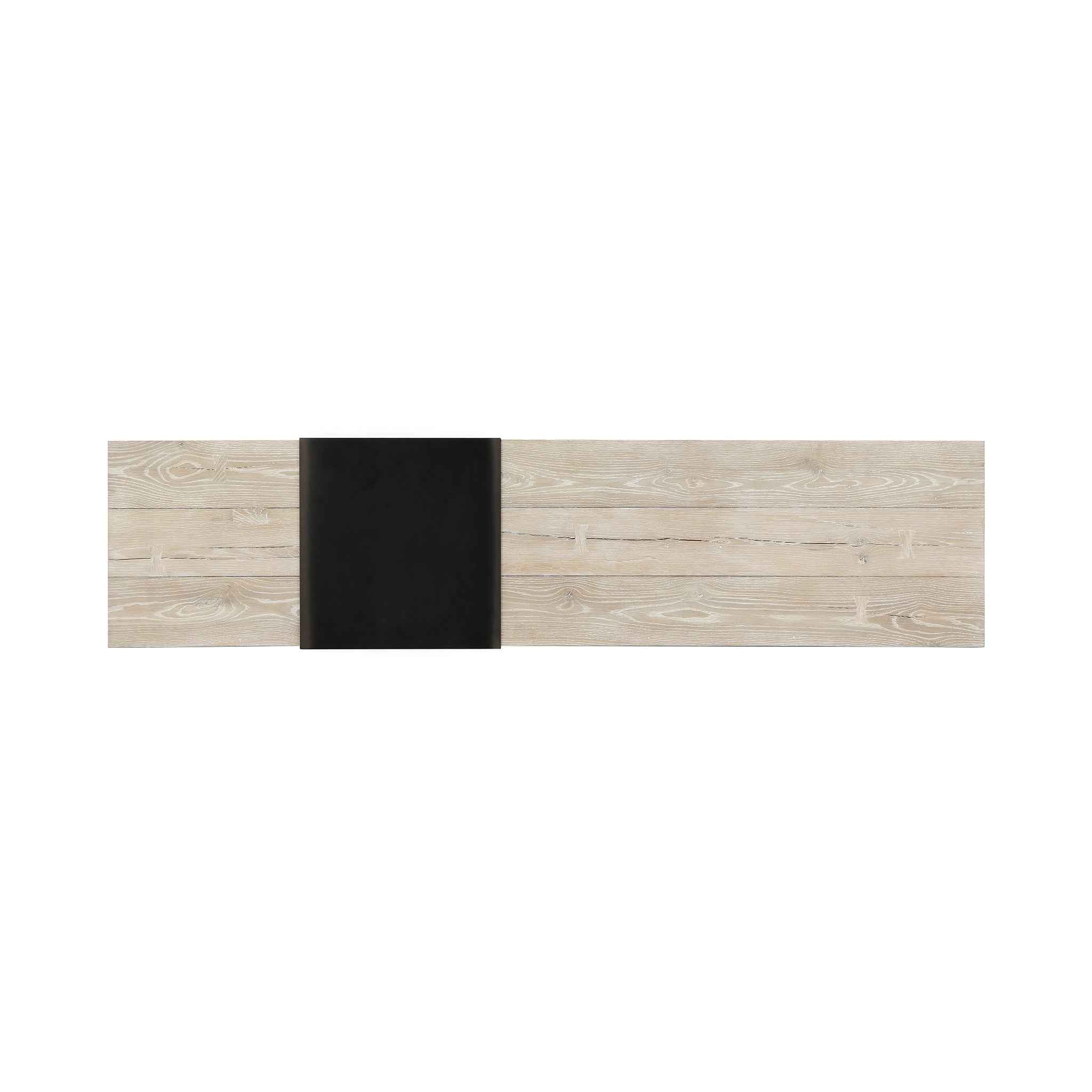 Danica Console Table - Aged Cream - Image 4
