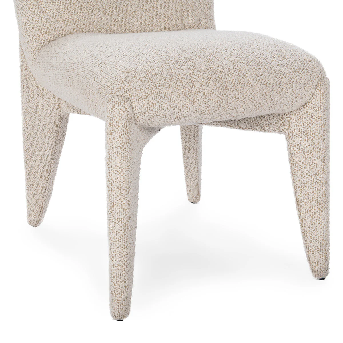 Danson Dining Chair - Fallow Ivory - Image 6