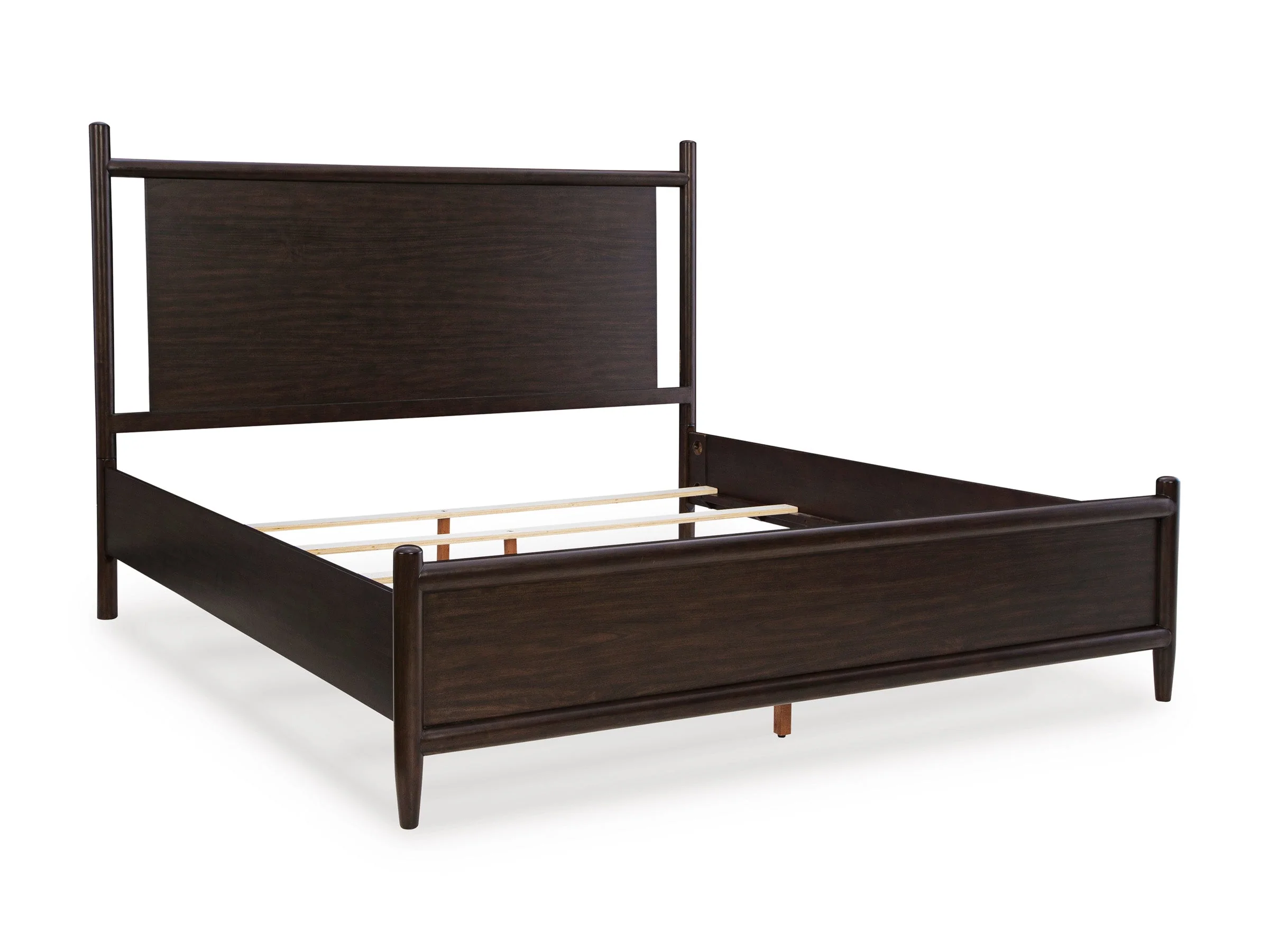 Dantenton Merlot Panel Bedroom Set - Image 3