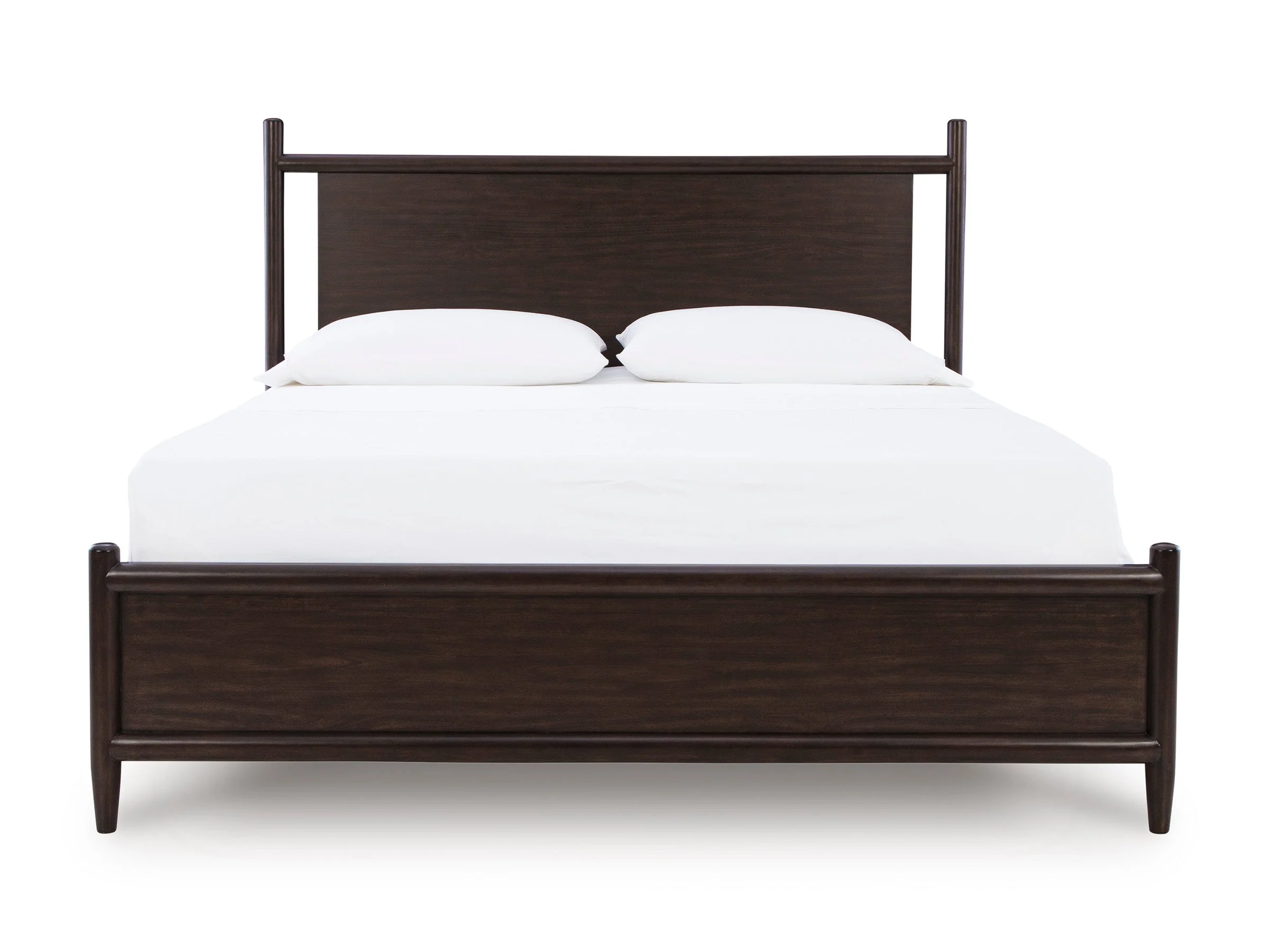 Dantenton Merlot Panel Bedroom Set - Image 4