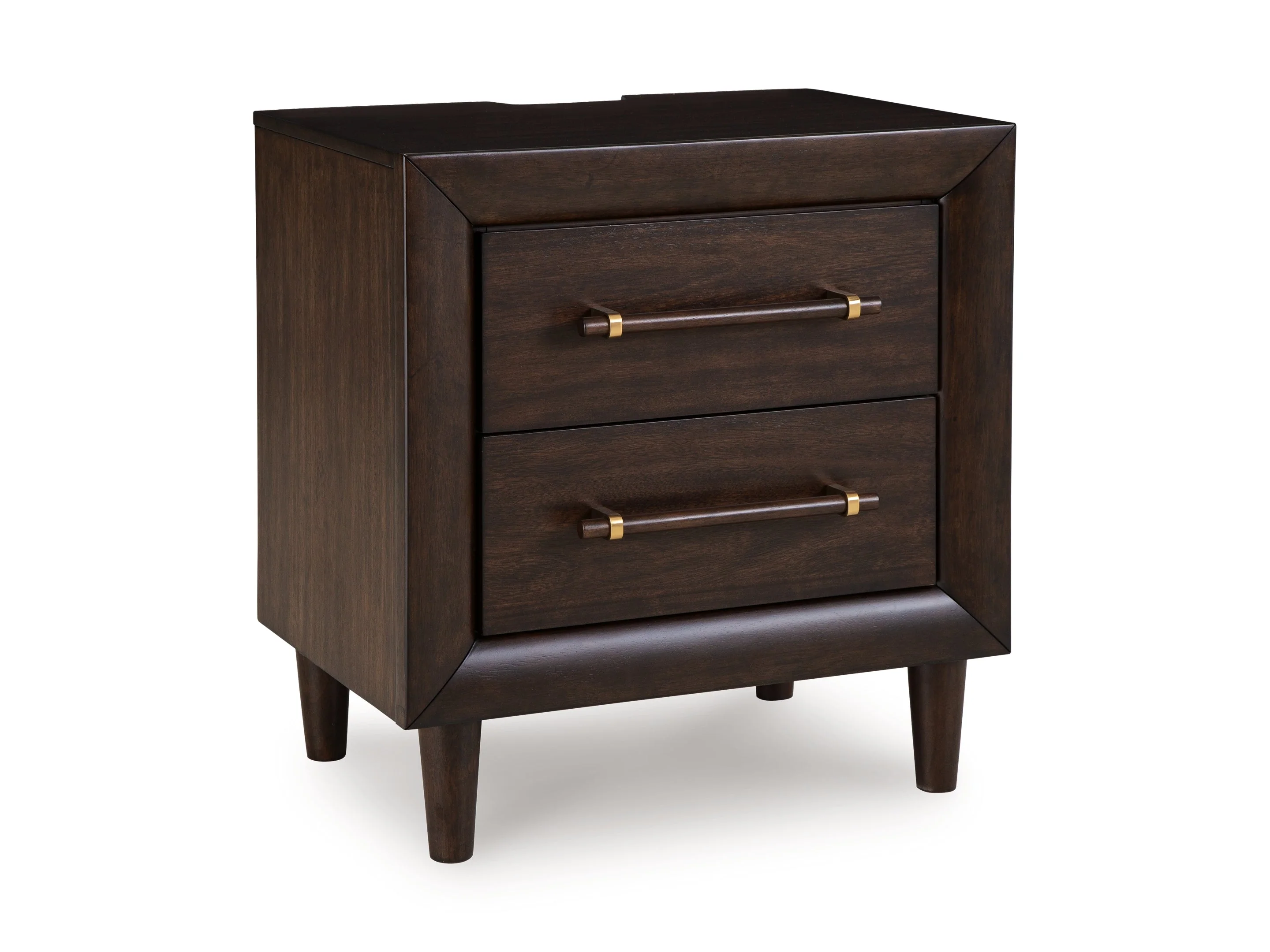 Dantenton Merlot Panel Bedroom Set - Image 9