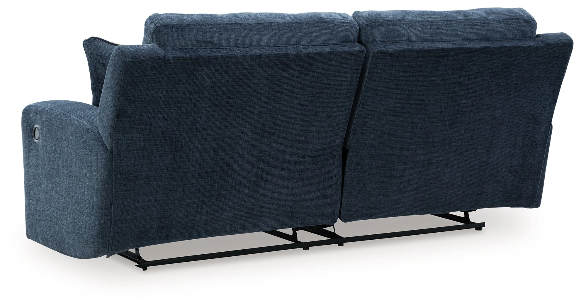 Danum Ink Manual Reclining Sofa - Image 5