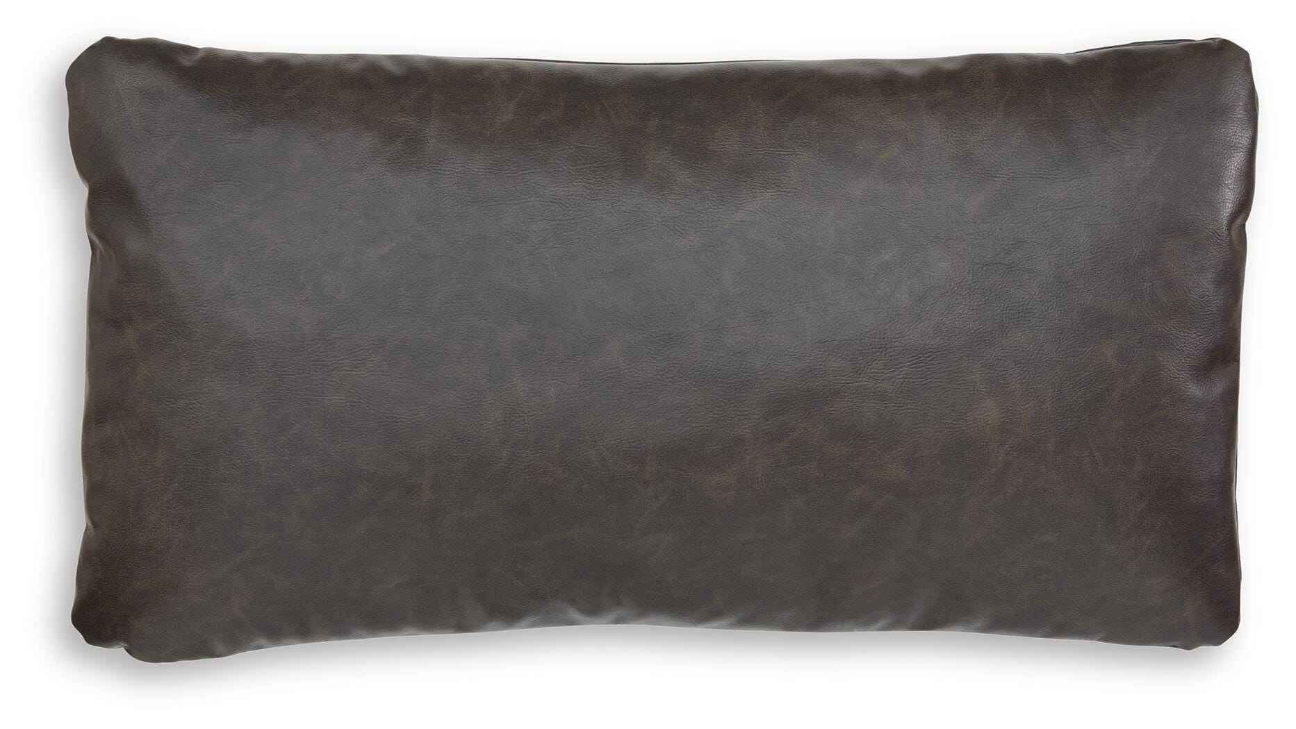 Danvale Dark Brown Pillow - Image 2