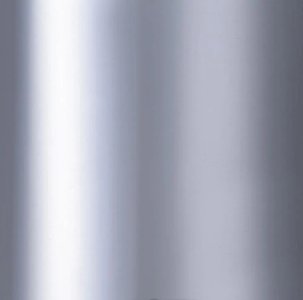 Danville Chrome U-Shaped End Table - Image 3