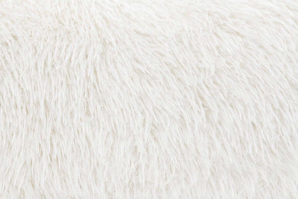 Darwen White Swivel Chair - Image 3