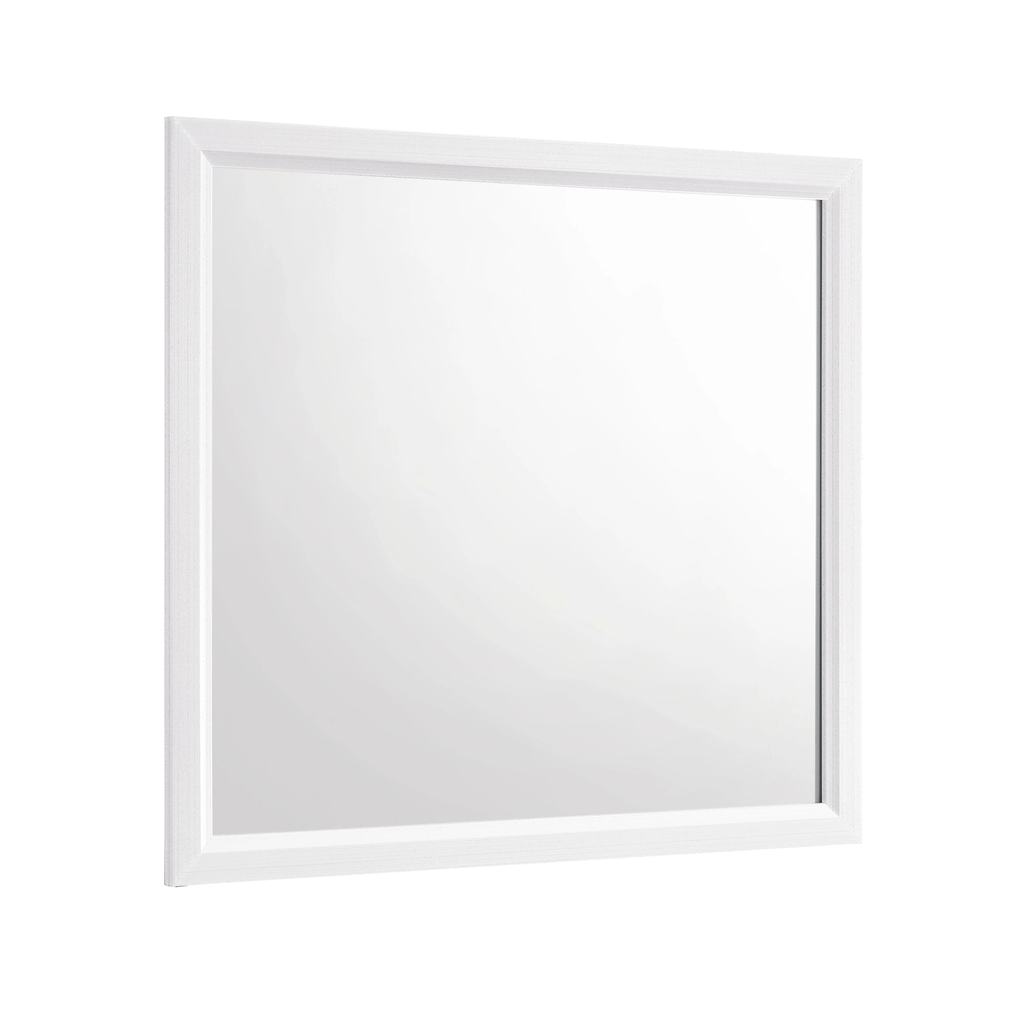 Davi White Mirror (Mirror Only)