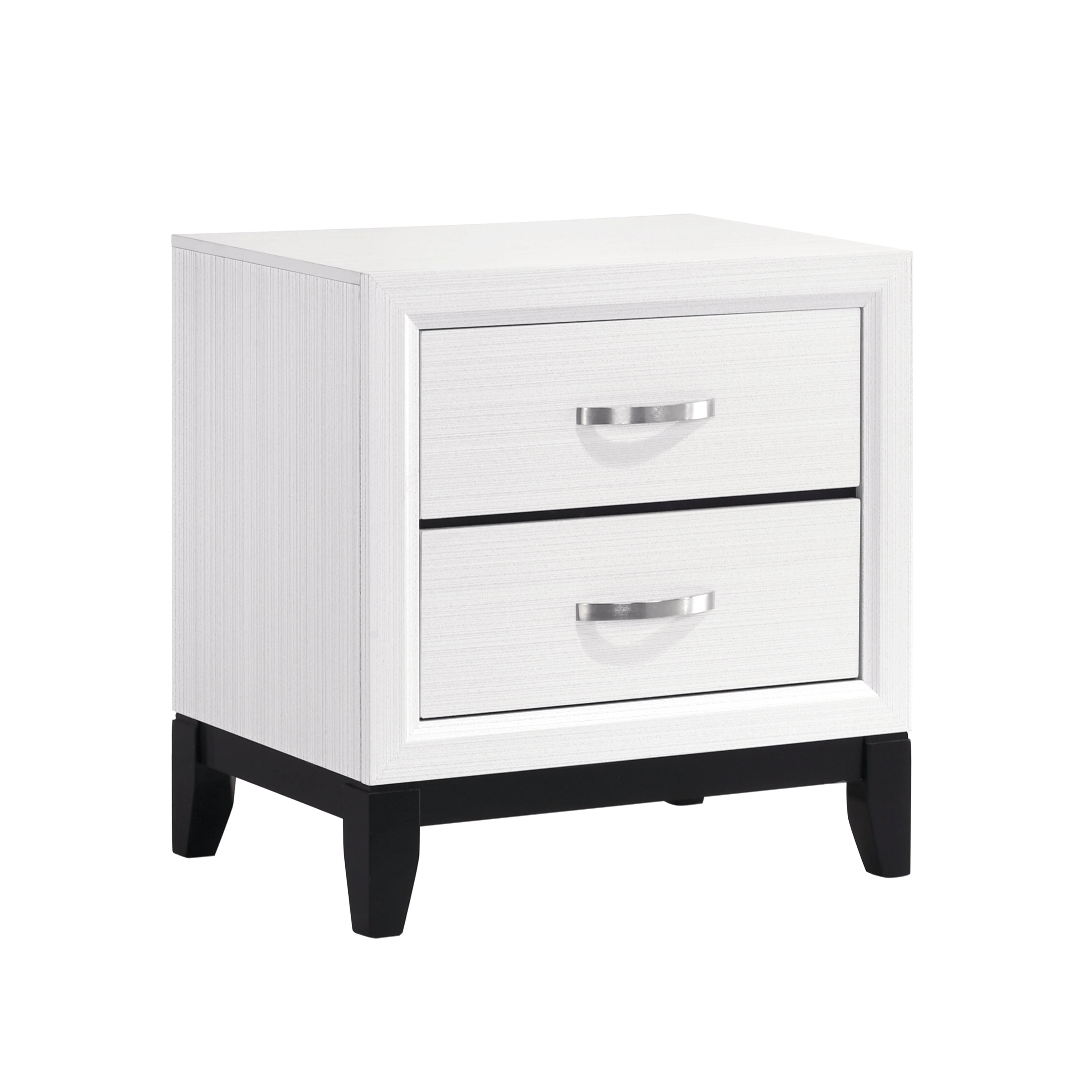 Davi White Panel Youth Bedroom Set - Image 14