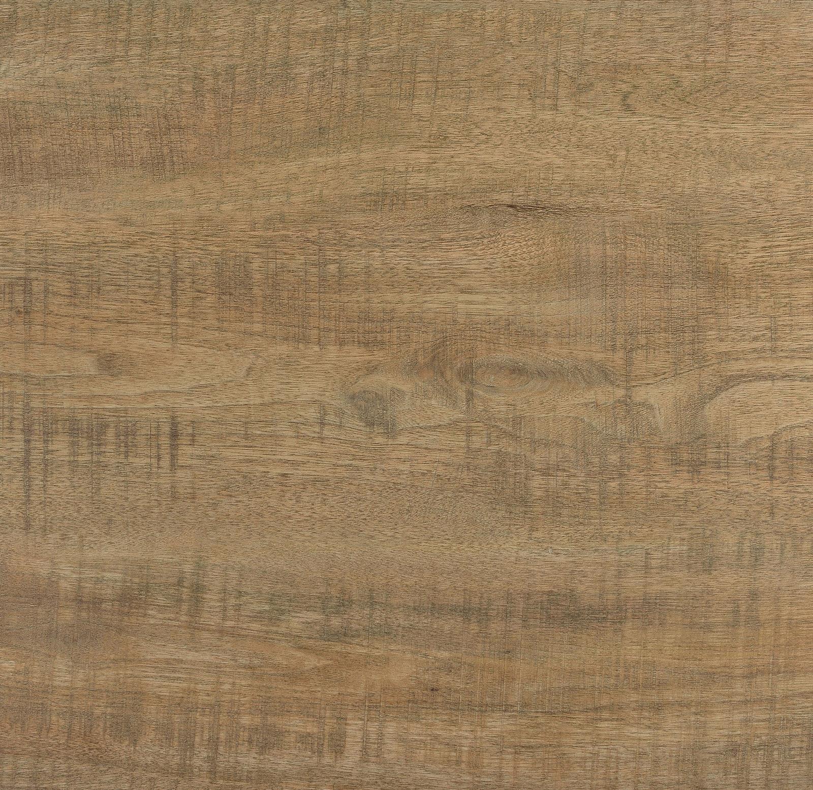 Dawn Square Engineered Wood Coffee Table With Shelf Mango - Image 5