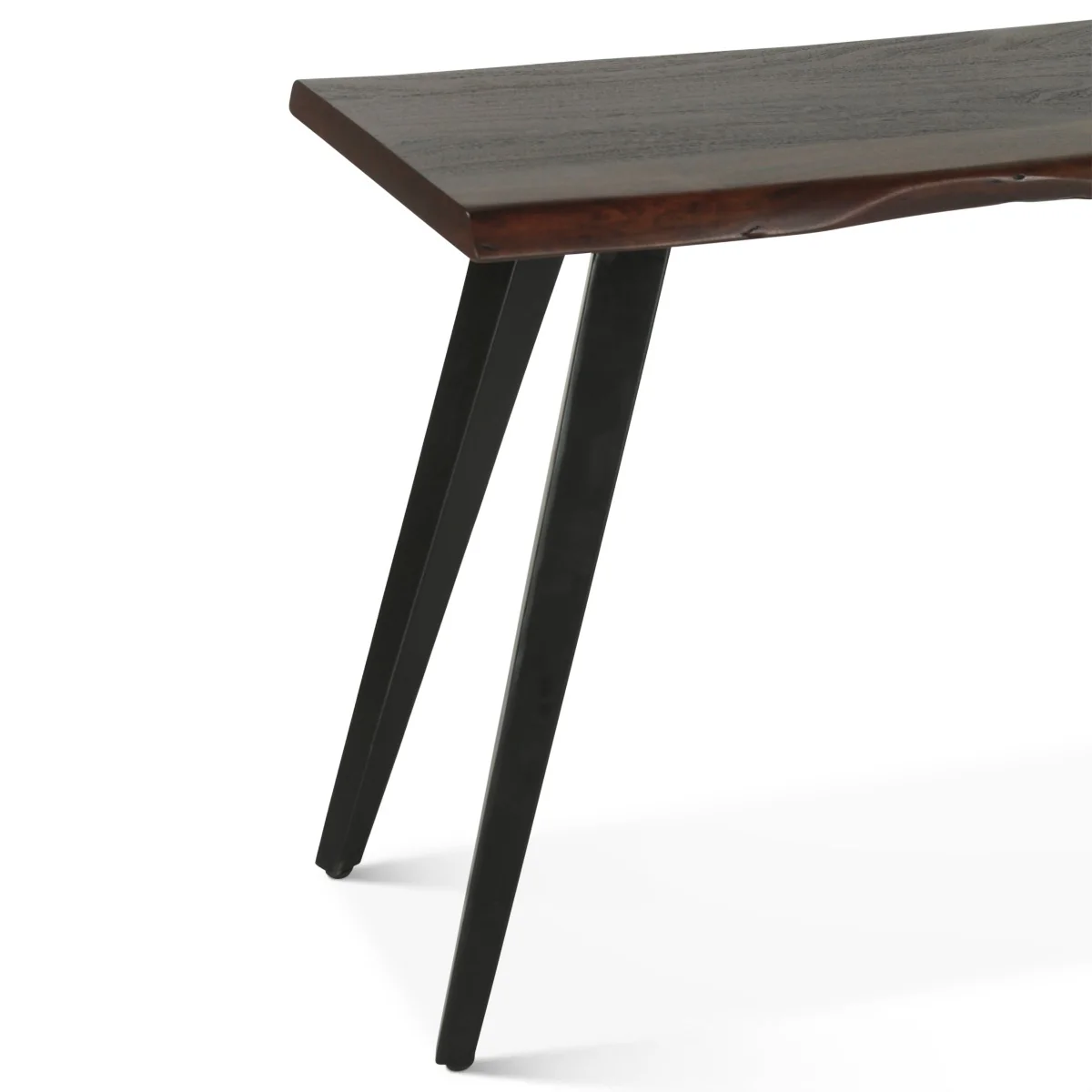 Kennedy 54" Console Table in Walnut - Image 6