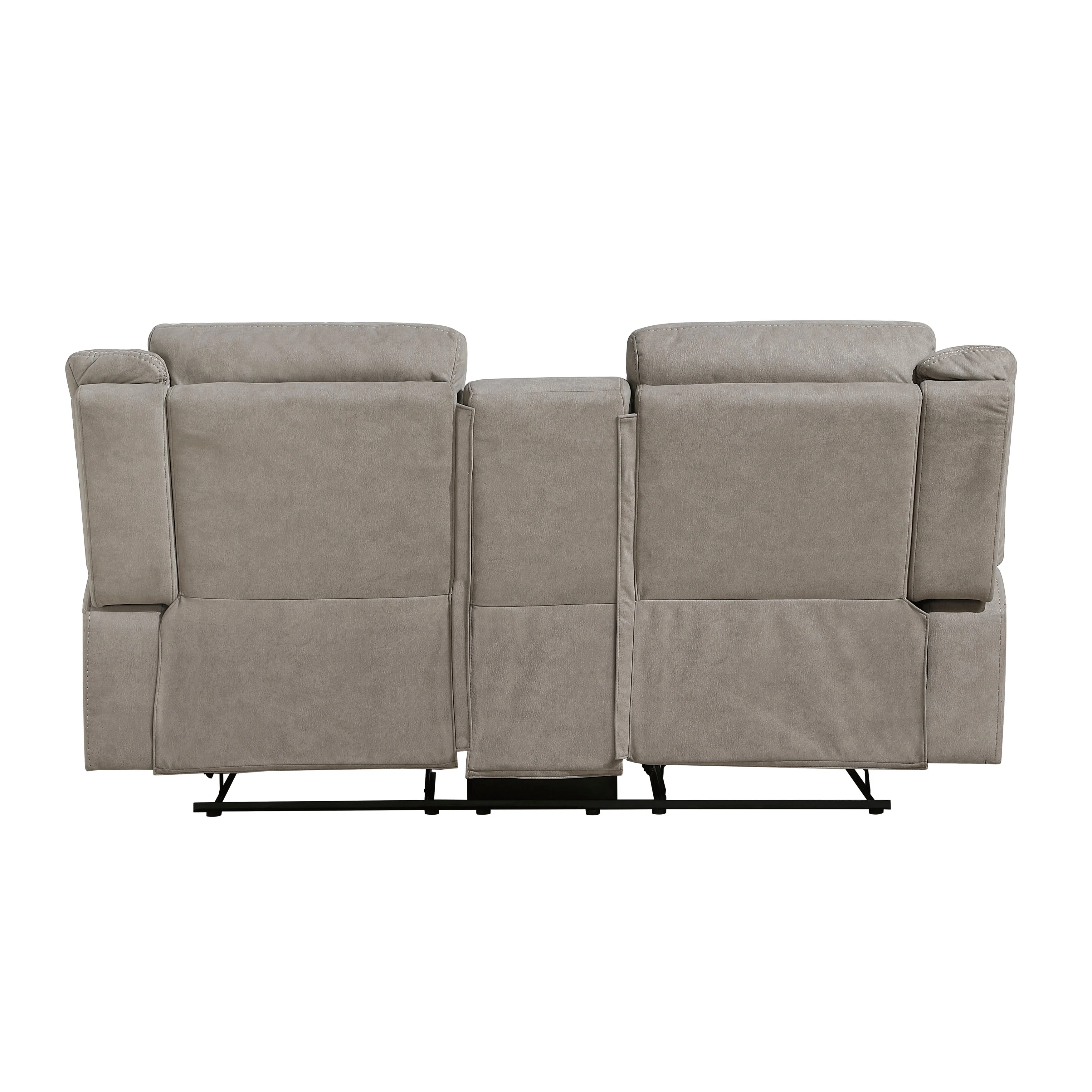 Dean Dove Double Reclining Living Room Set - Image 10