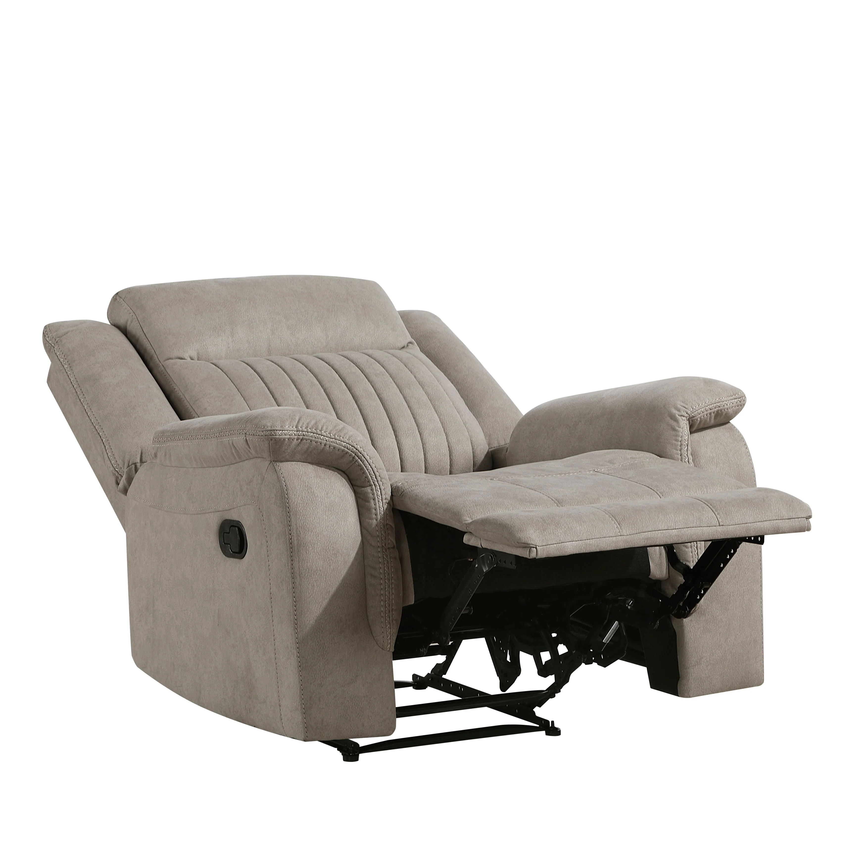Dean Dove Double Reclining Living Room Set - Image 17