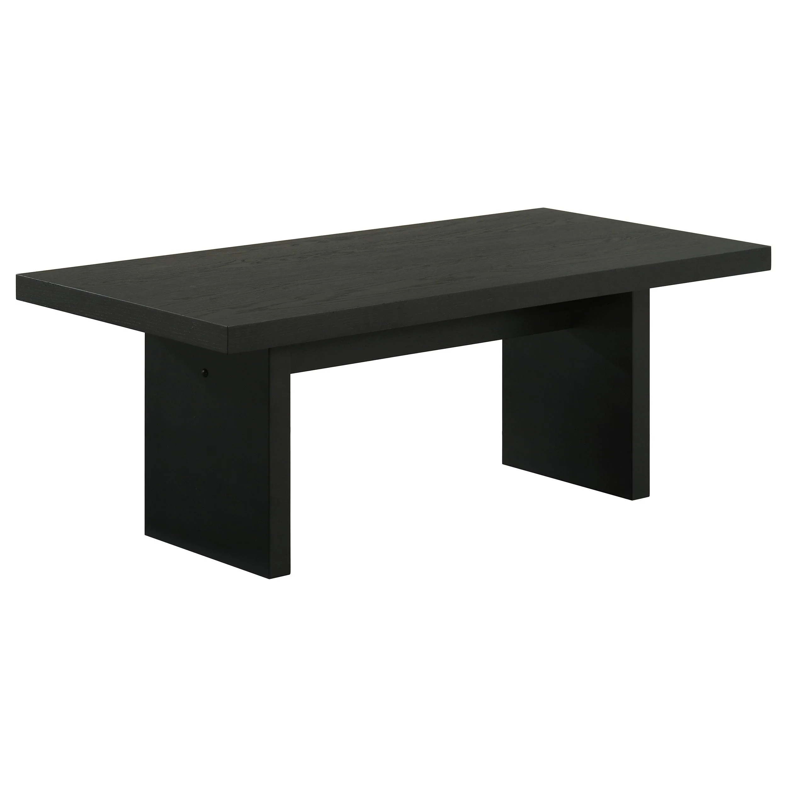 Decker Black 2-Piece Coffee and End Table Set - Image 7