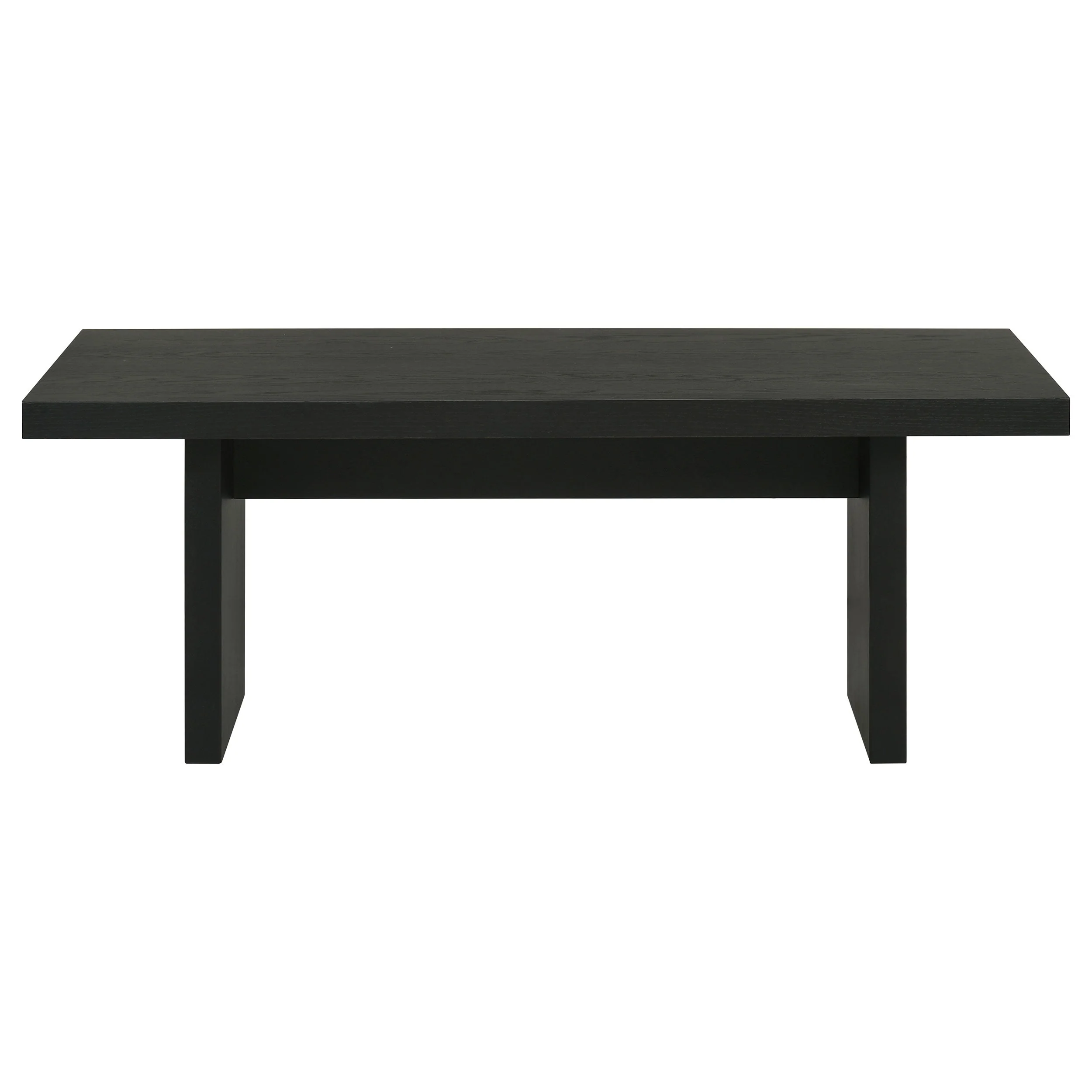 Decker Black 3-Piece Coffee and End Table Set - Image 8