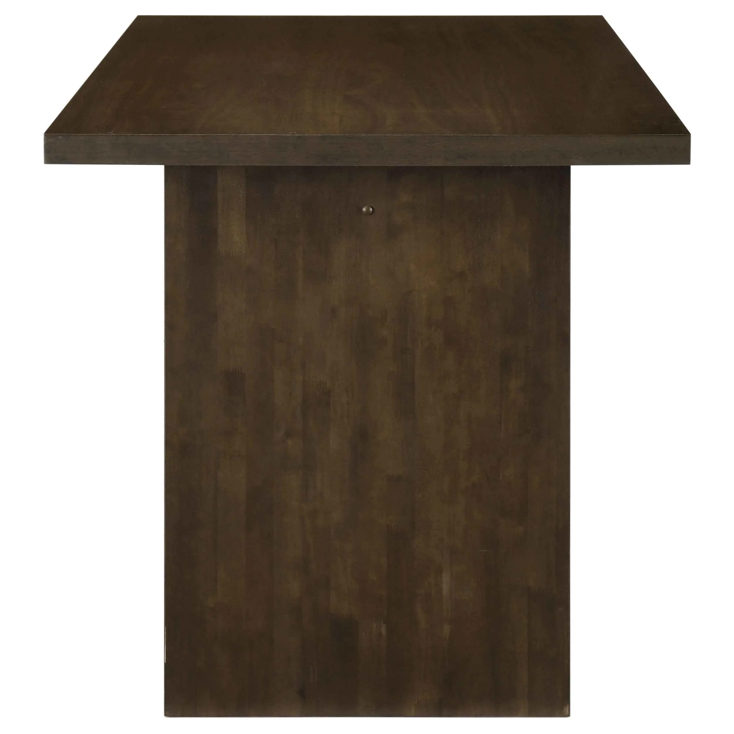 Decker Black/Walnut 7-piece 70-inch Rectangular Counter Height Dining Set - Image 4