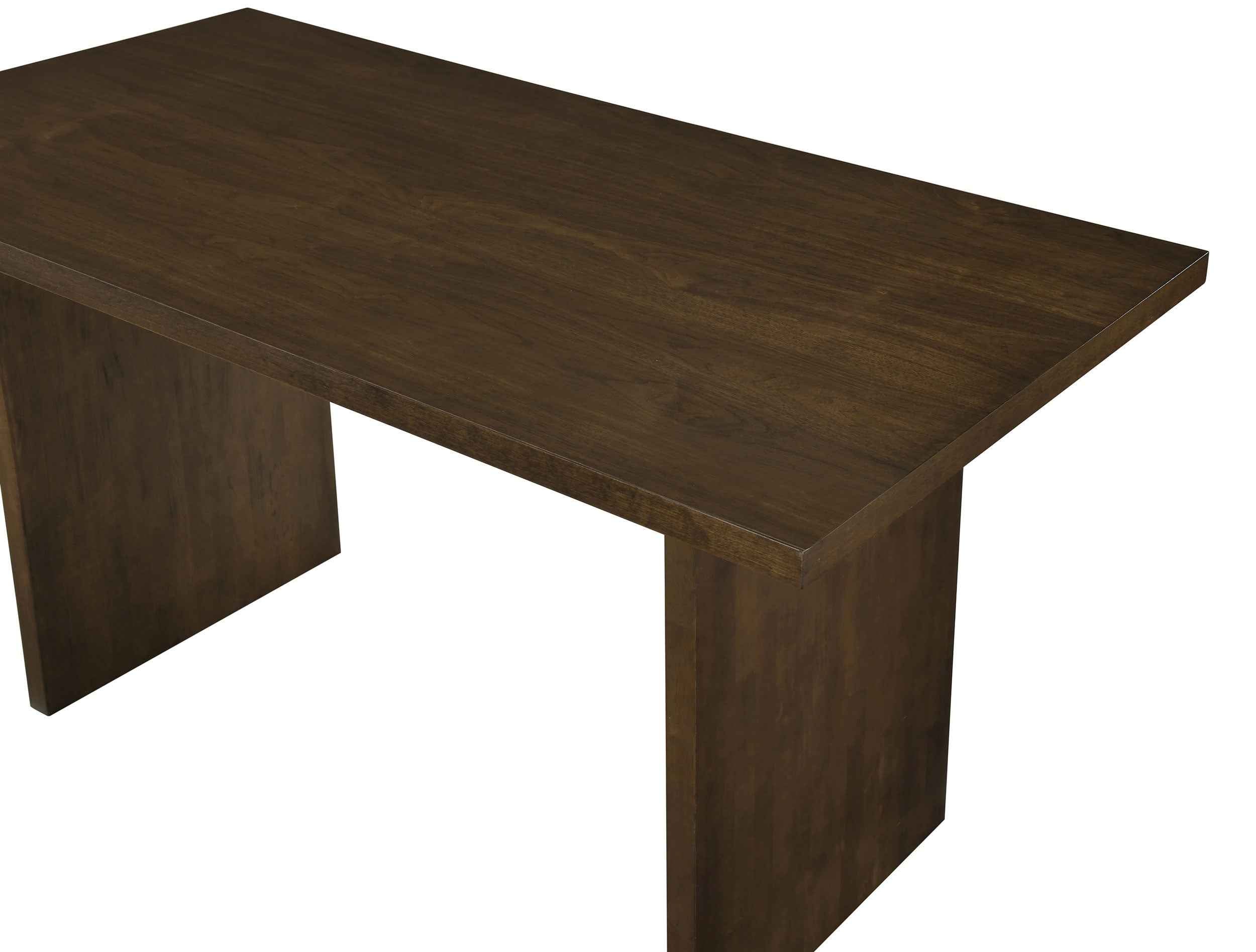 Decker Black/Walnut 7-piece 70-inch Rectangular Counter Height Dining Set - Image 9