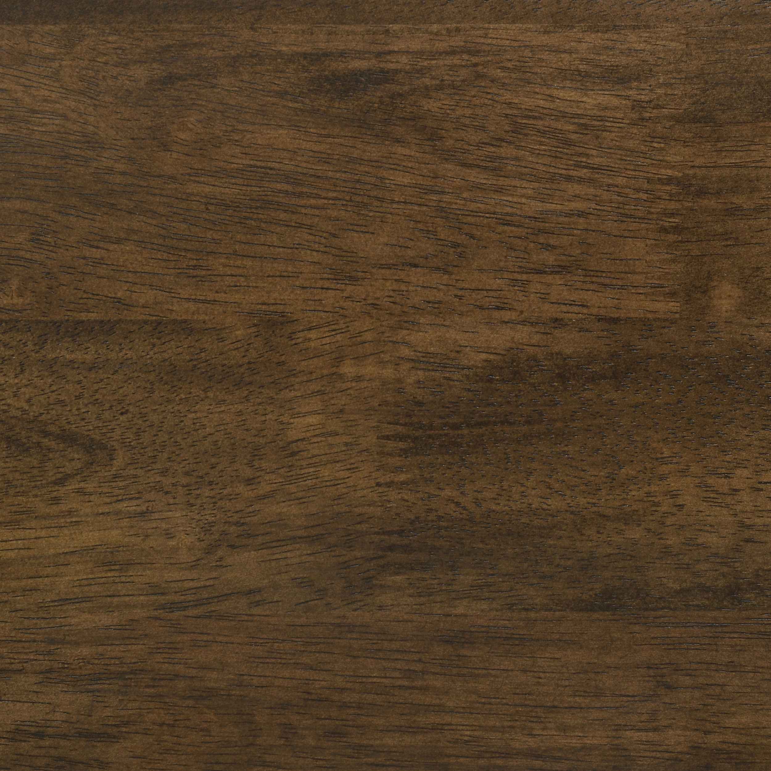 Decker Dark Walnut 82-inch Rectangular Wood Dining Table - Image 8