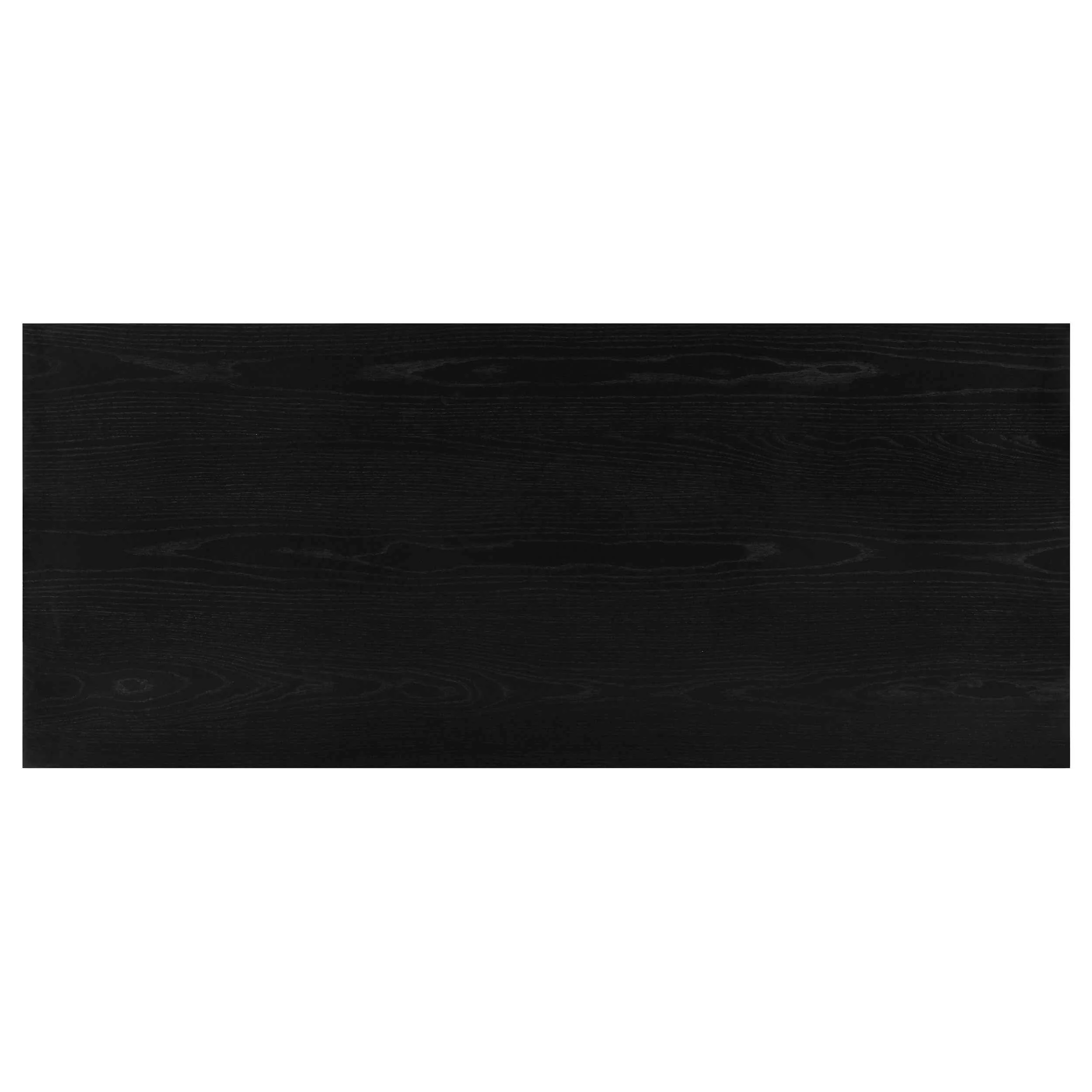 Decker Grey/Black 7-piece 82-inch Rectangular Dining Set - Image 5
