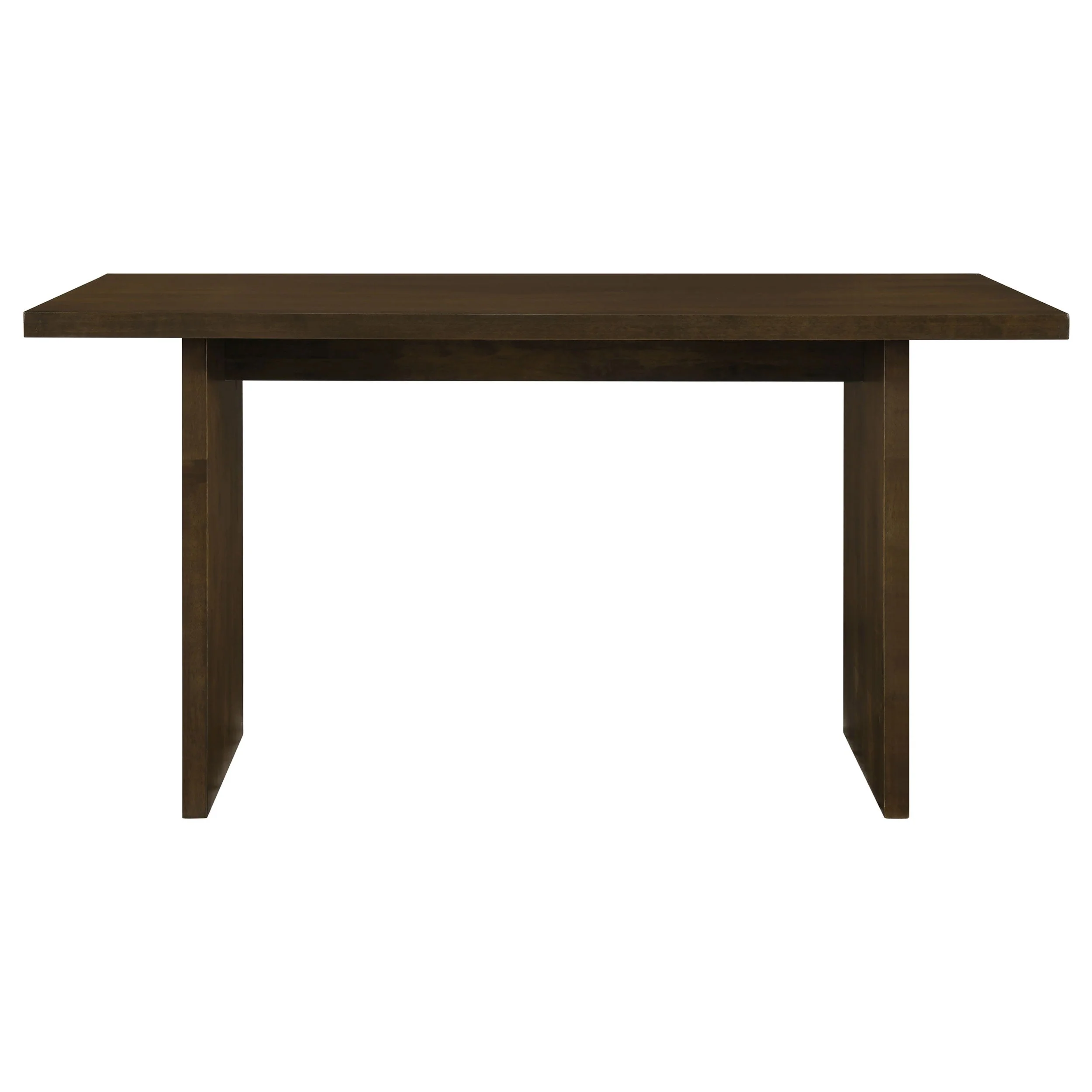 Decker Grey/Walnut 7-piece 70-inch Rectangular Counter Height Dining Set - Image 3