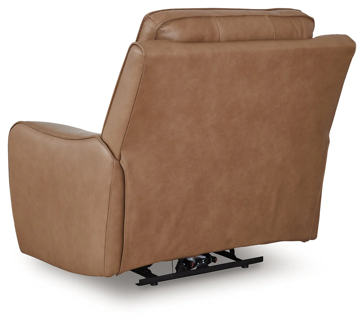 Deepwakes Caramel Power Recliner - Image 6