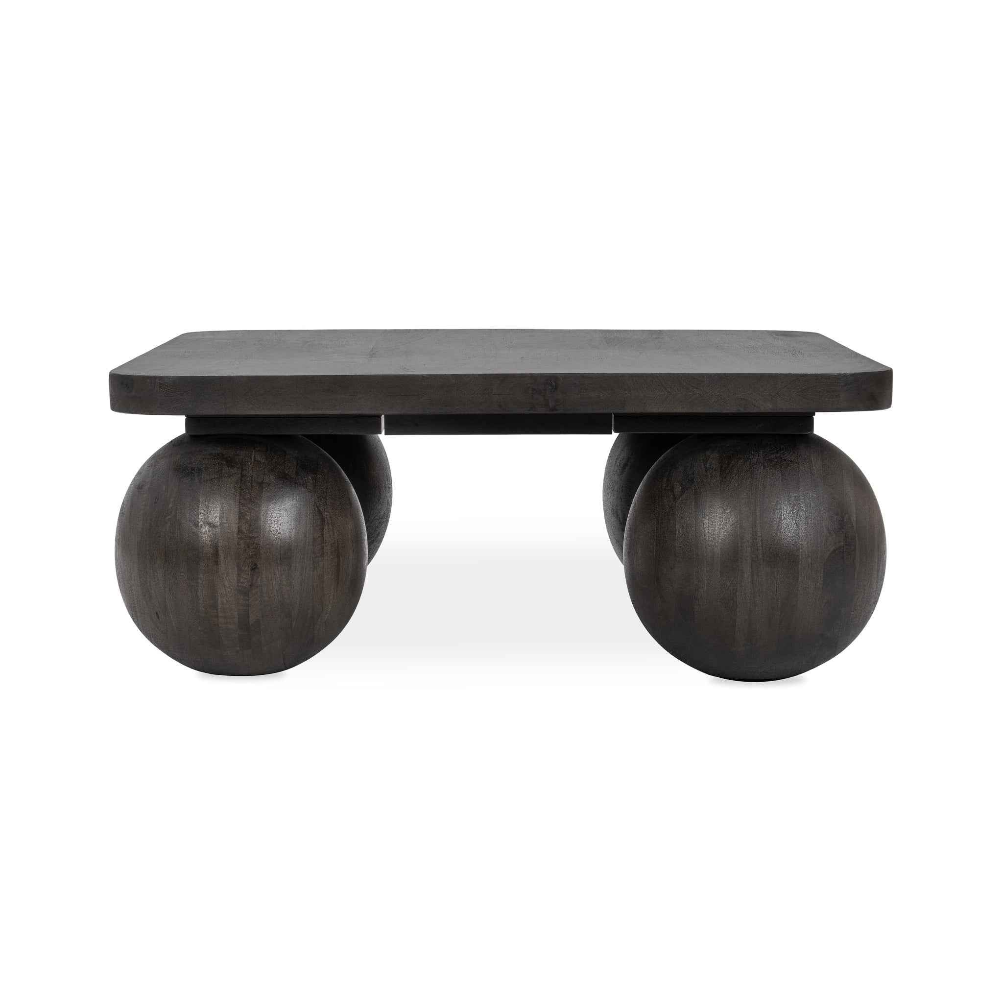 Delyla Coffee Table - Charcoal - Image 2