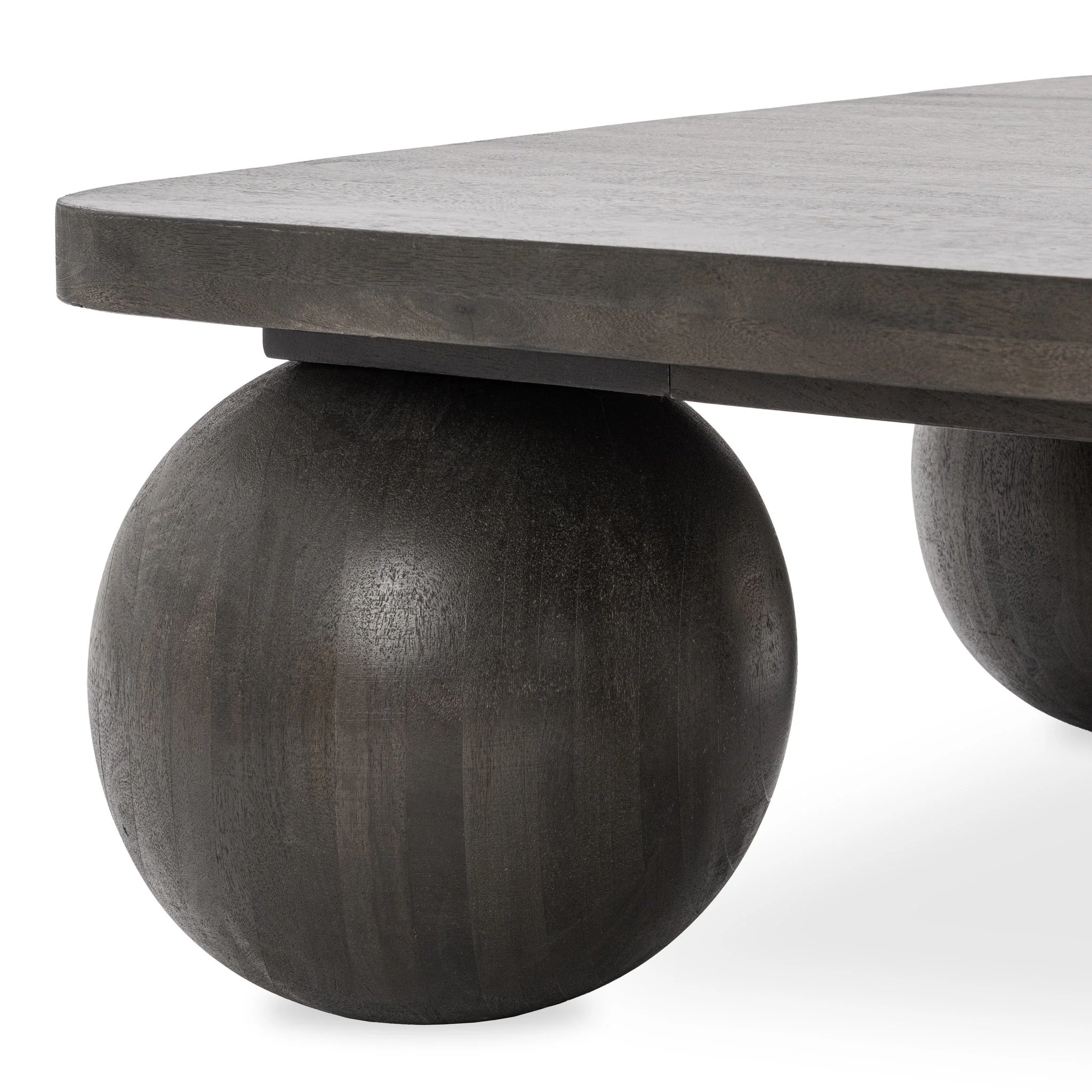 Delyla Coffee Table - Charcoal - Image 4