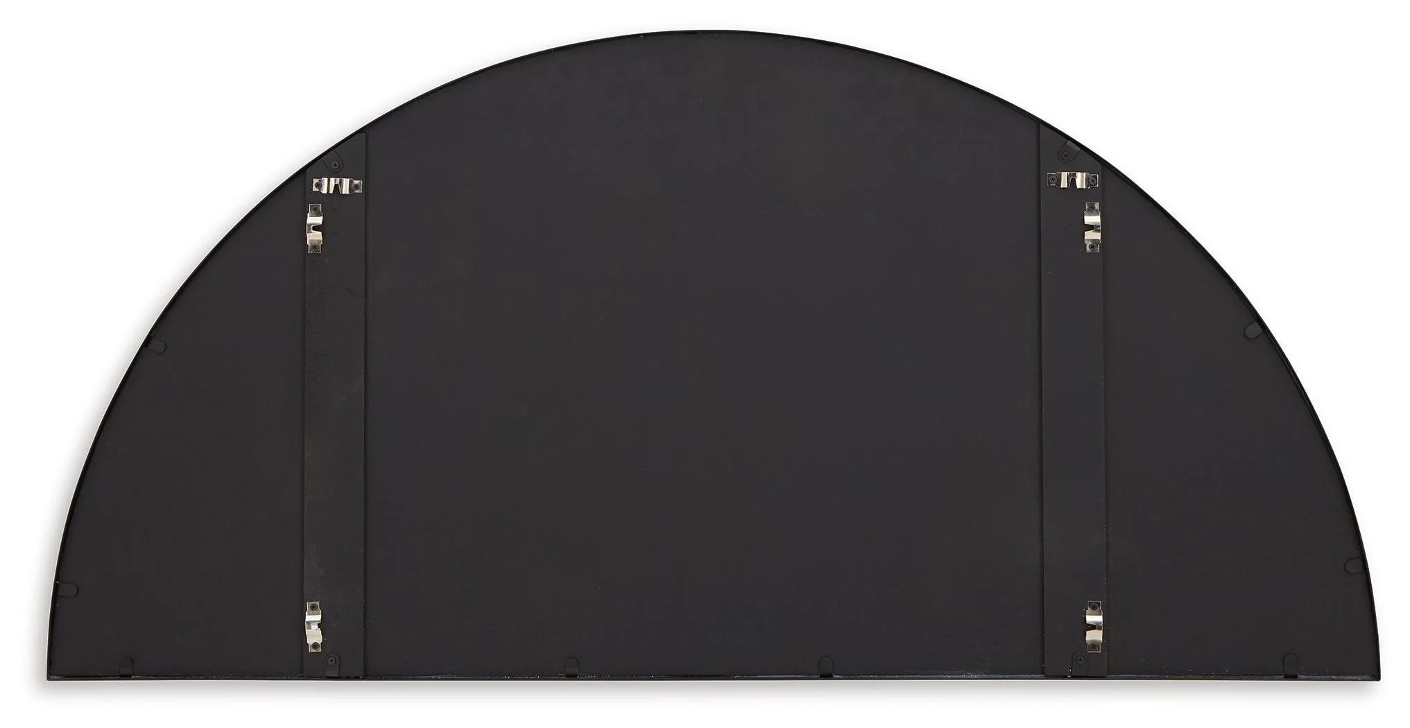 Denlow Black Accent Mirror - Image 7