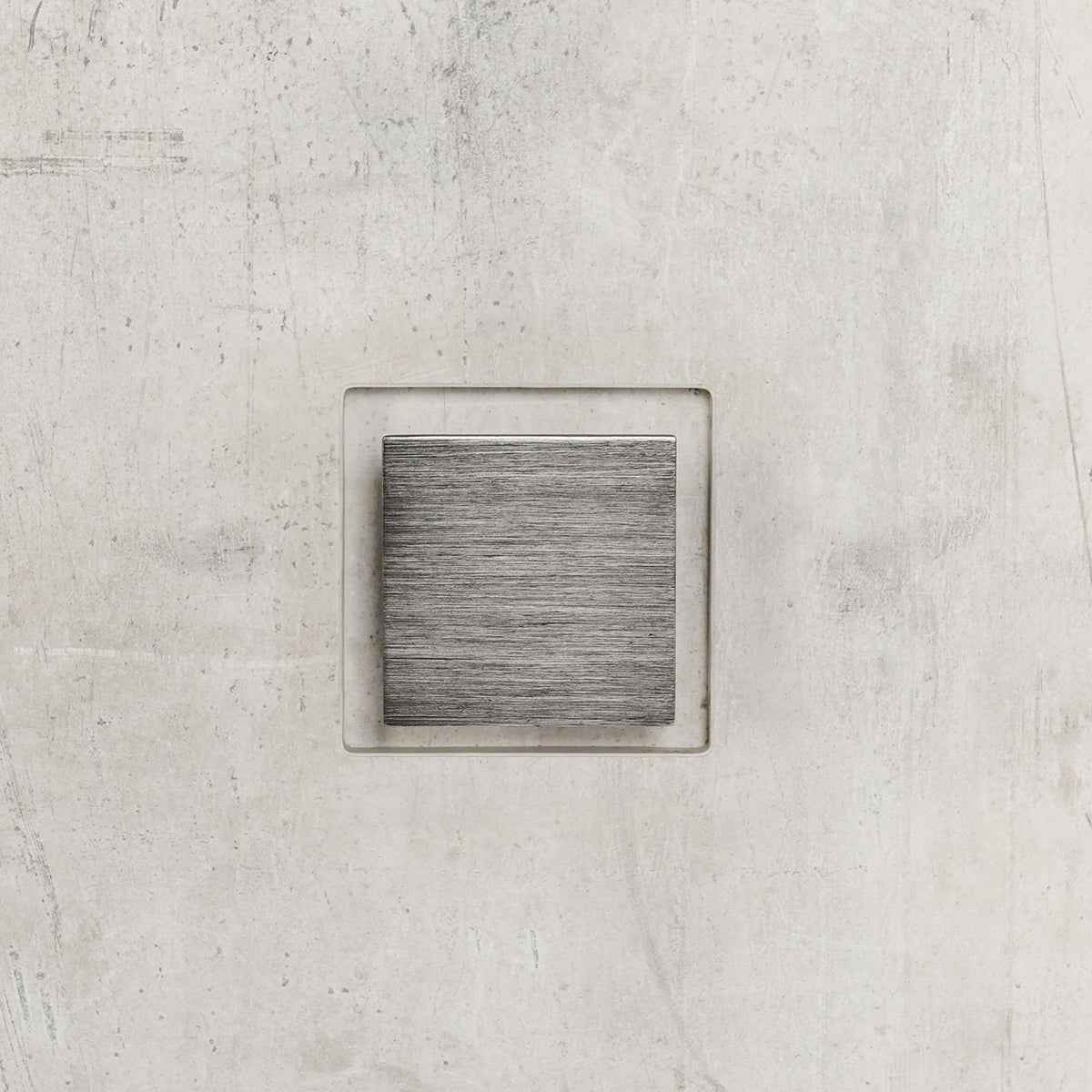 Denver 2 Door Cabinet Distressed - Gray/Antique White - Image 5