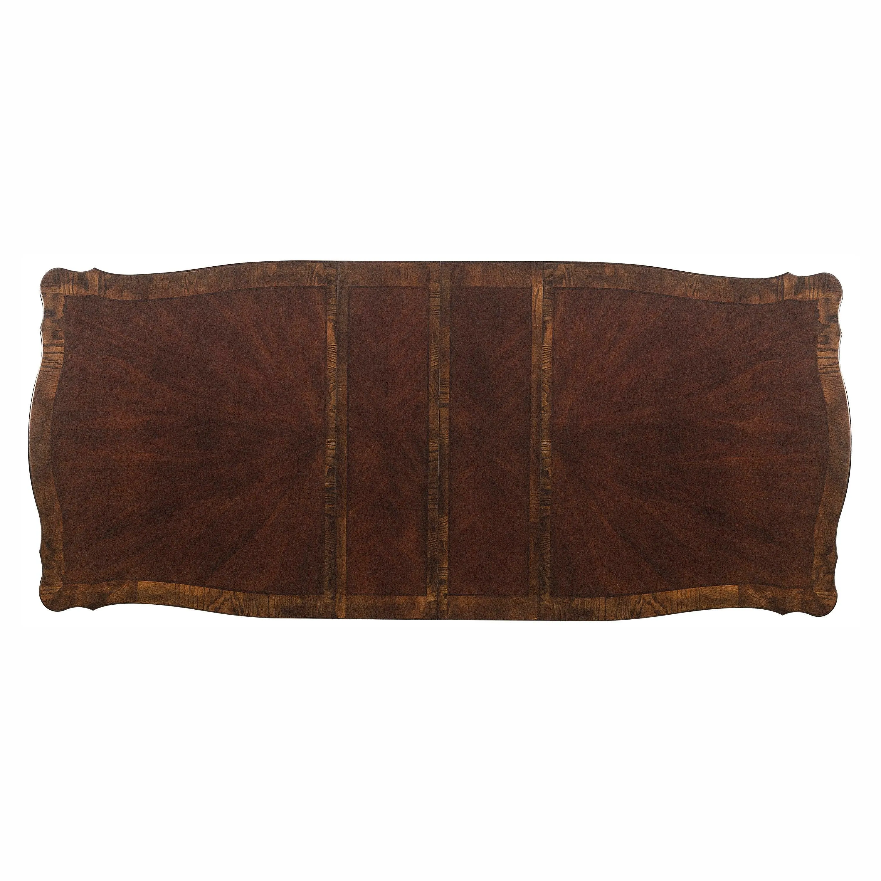 Deryn Park Cherry Extendable Dining Table - Image 3