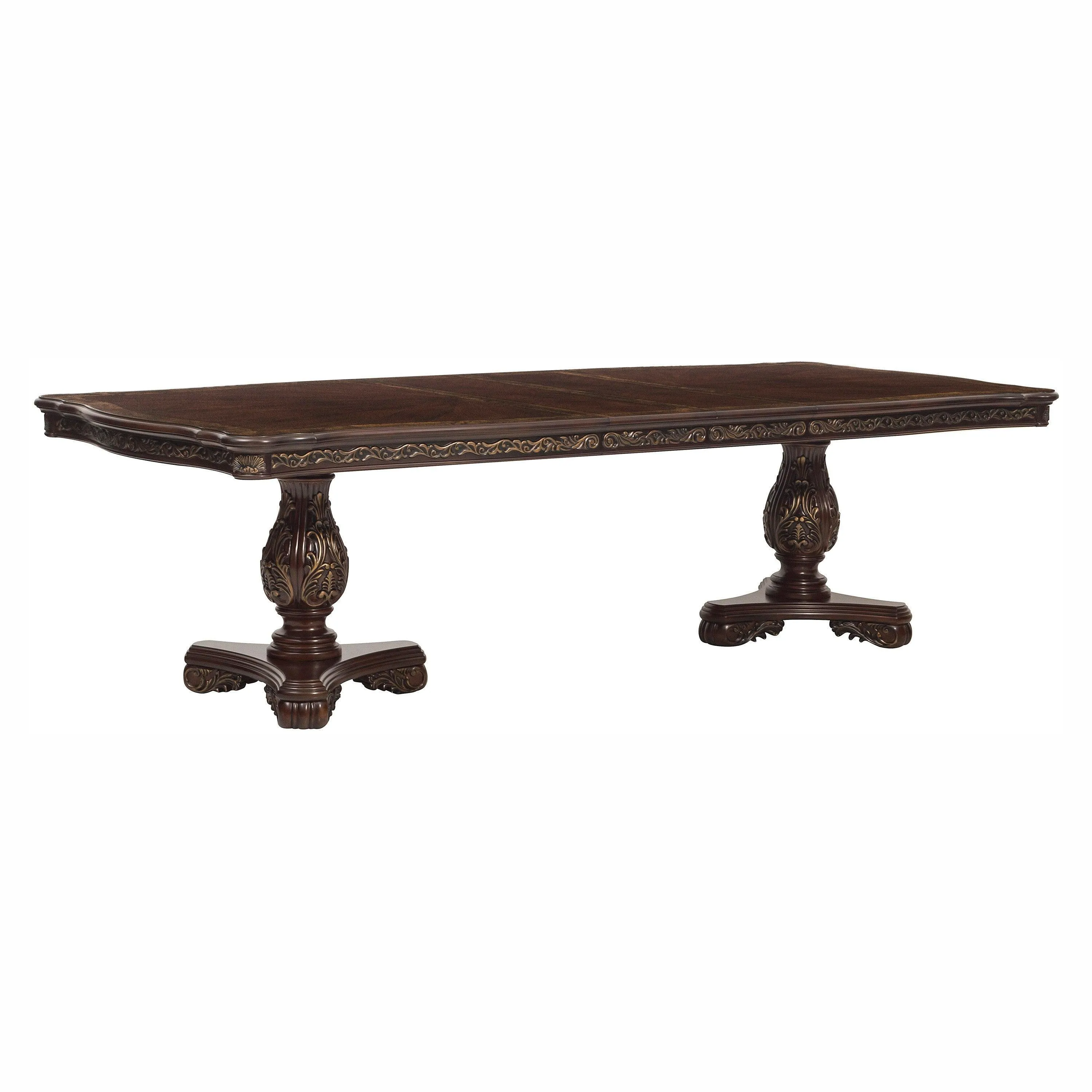 Deryn Park Cherry Extendable Dining Table - Image 6