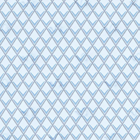 Destin Cove Plush Blue Hybrid Twin Mattress - Image 9