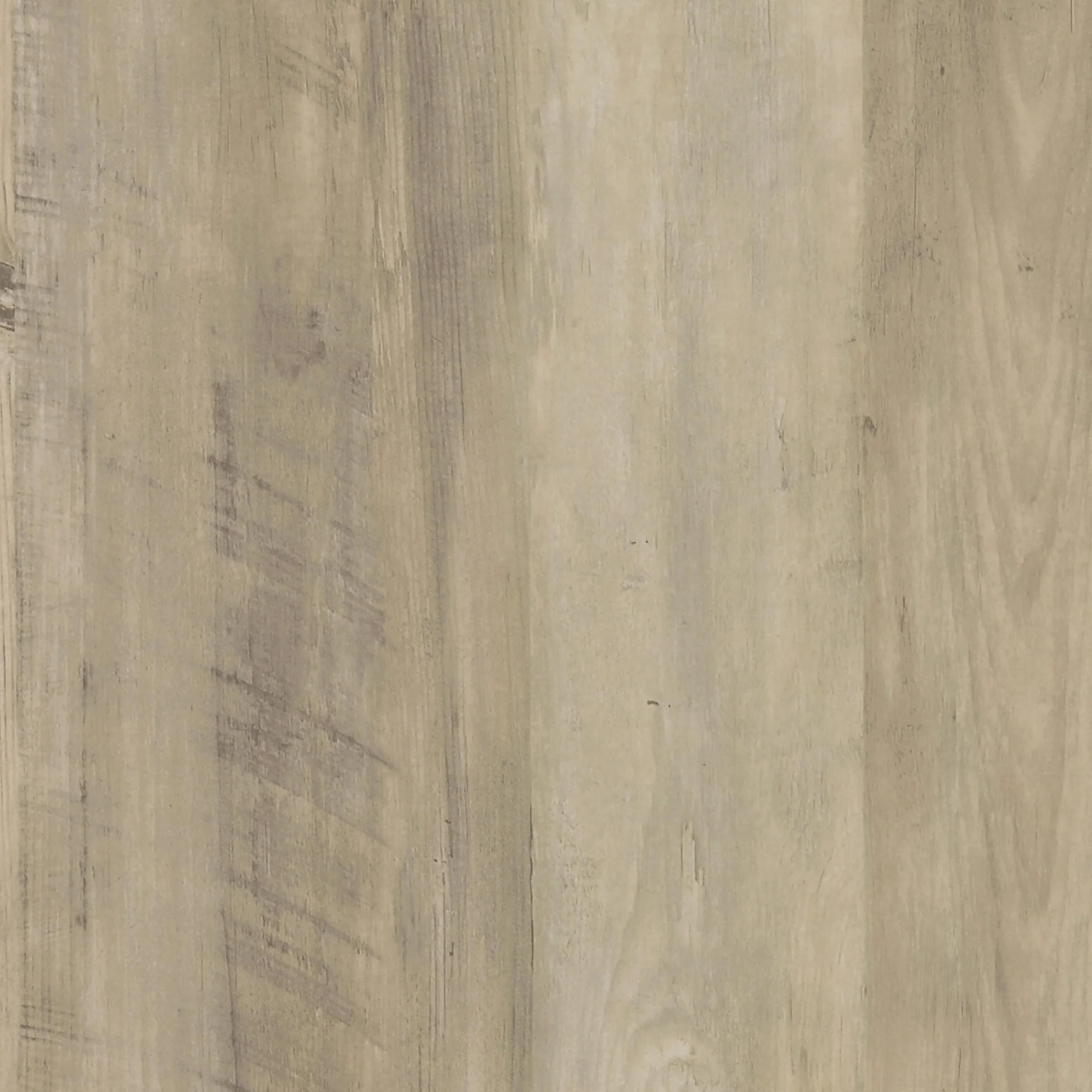 Devar Distressed Pine Square Engineered Wood End Table - Image 7